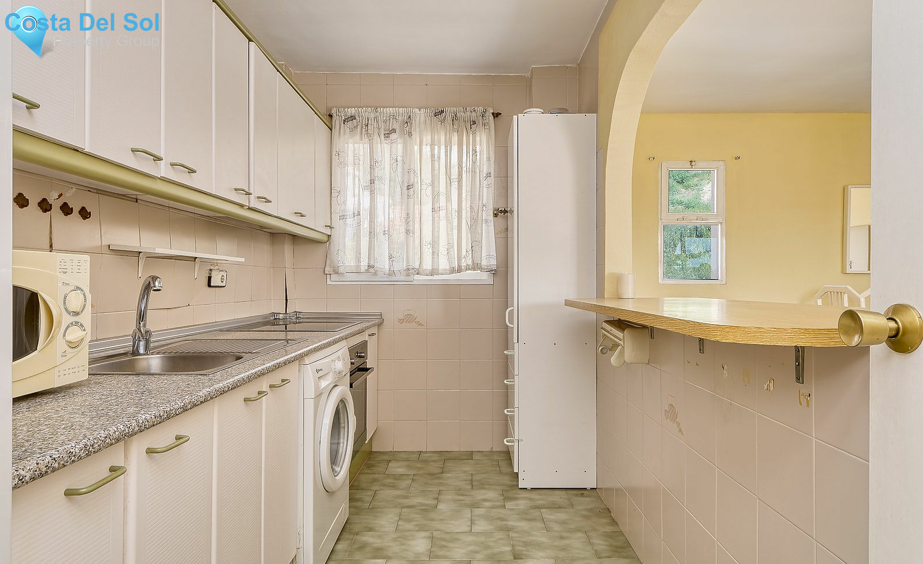 Middle Floor Apartment in Torreblanca-1162888