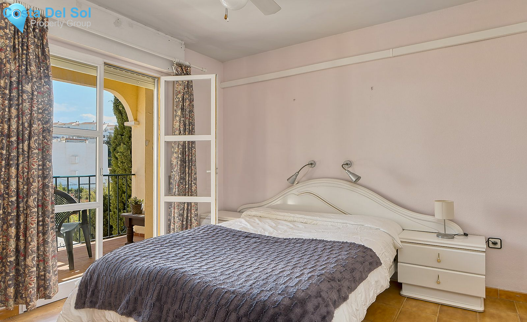 Middle Floor Apartment in Torreblanca-1162889