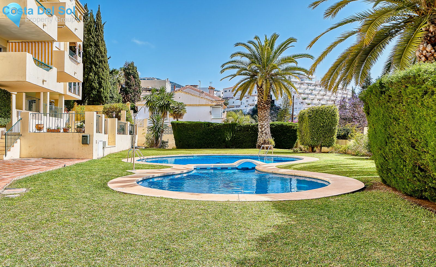 Middle Floor Apartment in Torreblanca-1162893