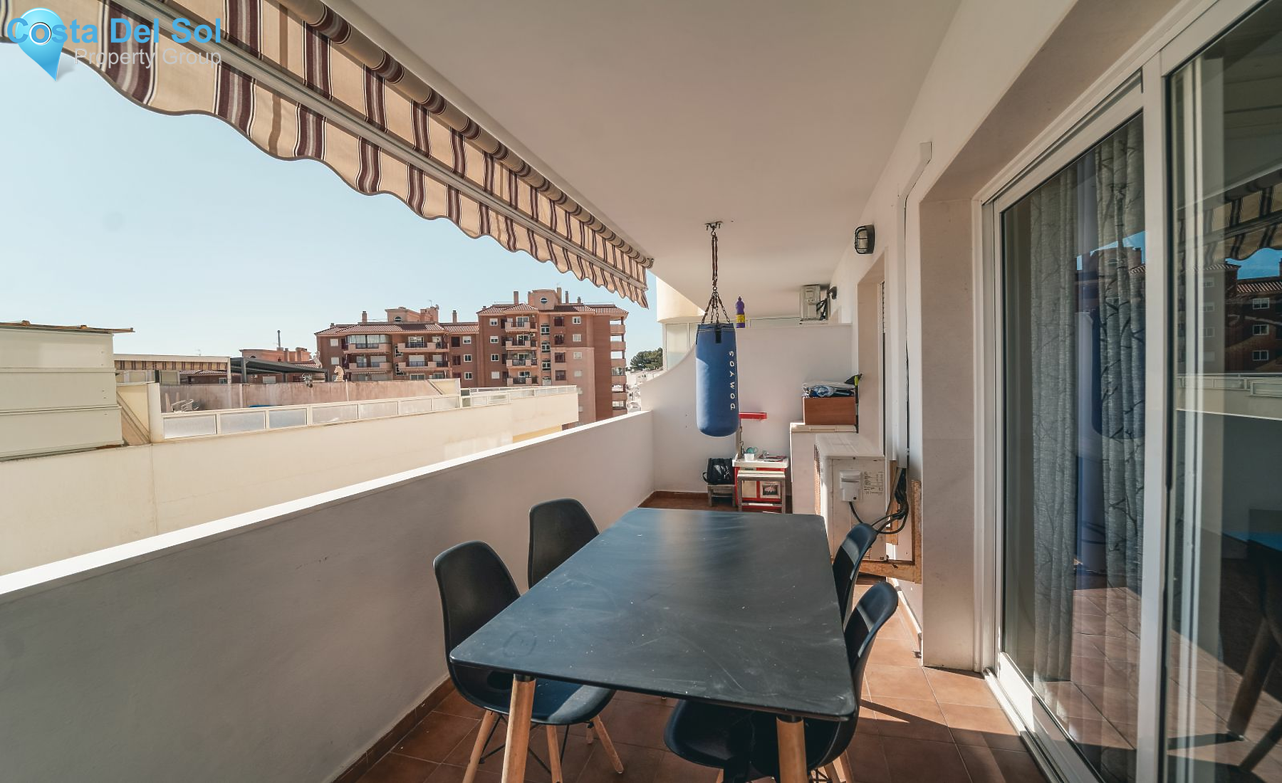 Middle Floor Apartment in Torreblanca