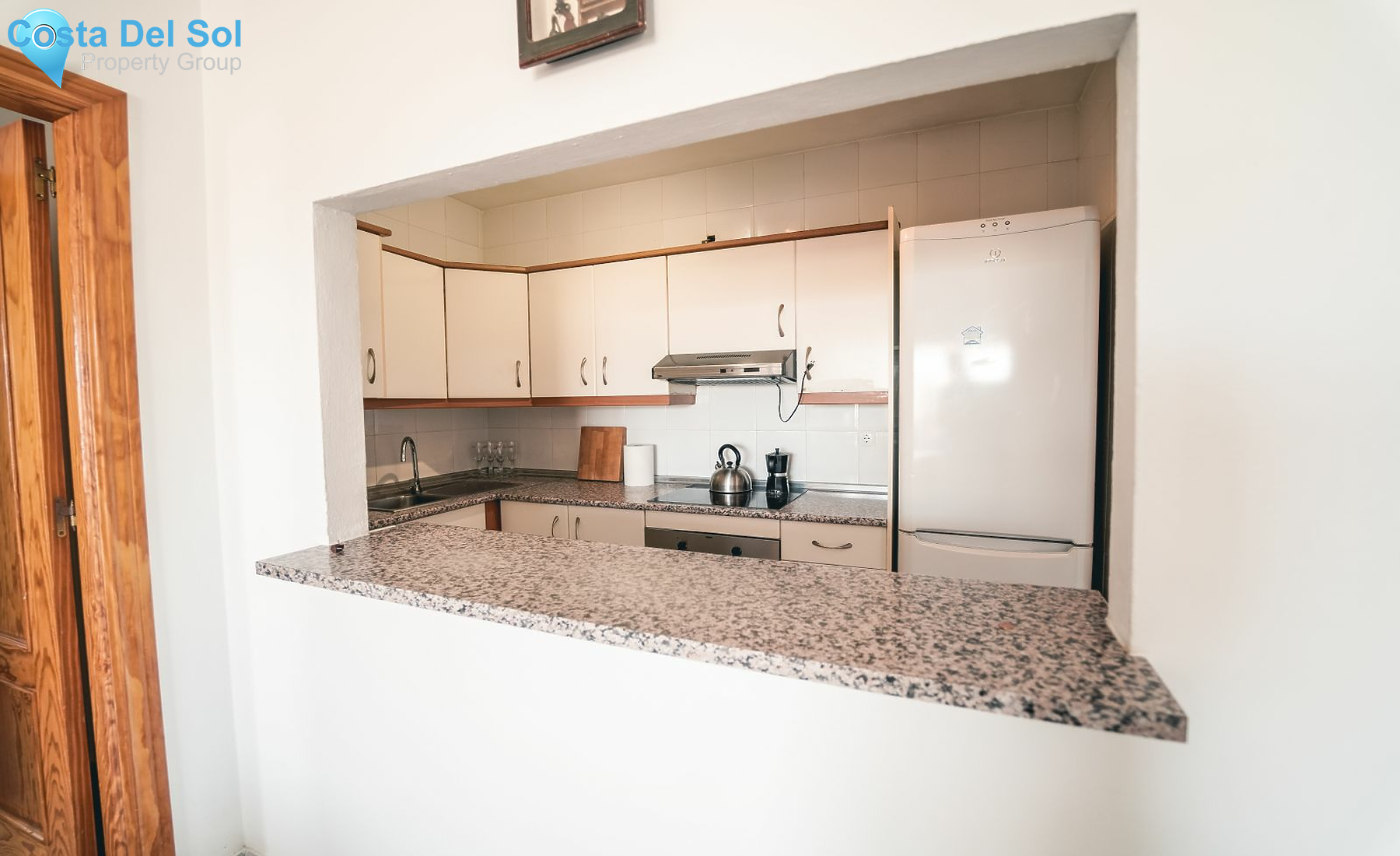 Middle Floor Apartment in Torreblanca-1177041