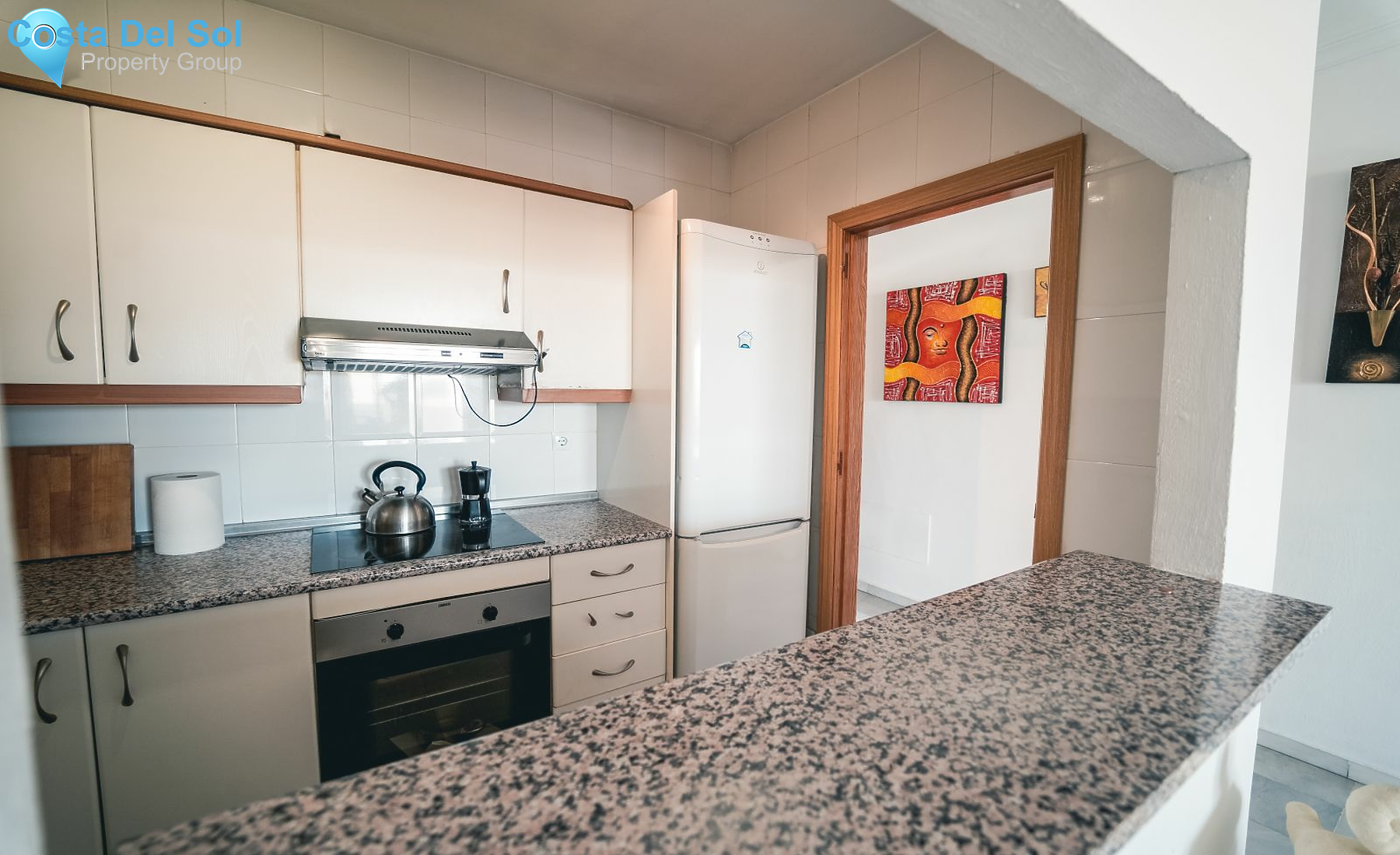 Middle Floor Apartment in Torreblanca-1177042