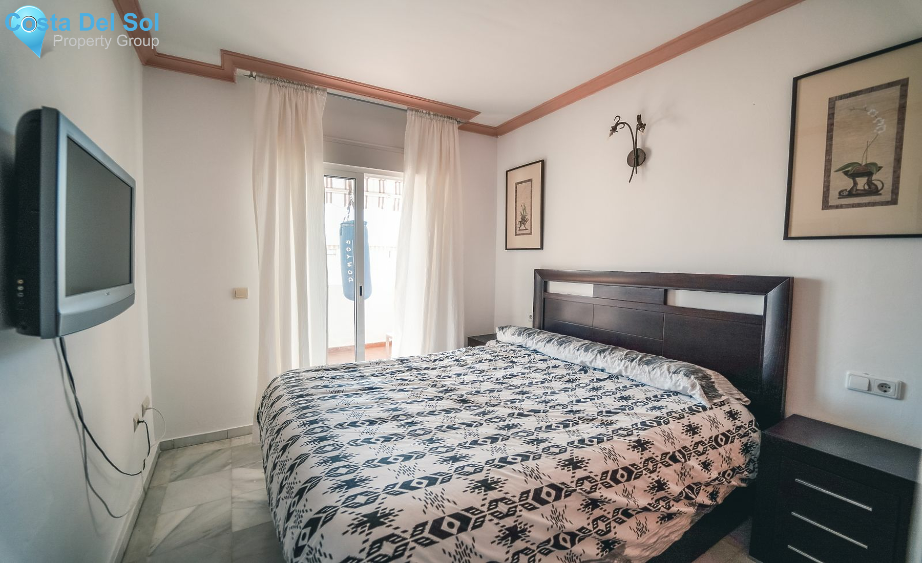 Middle Floor Apartment in Torreblanca-1177043