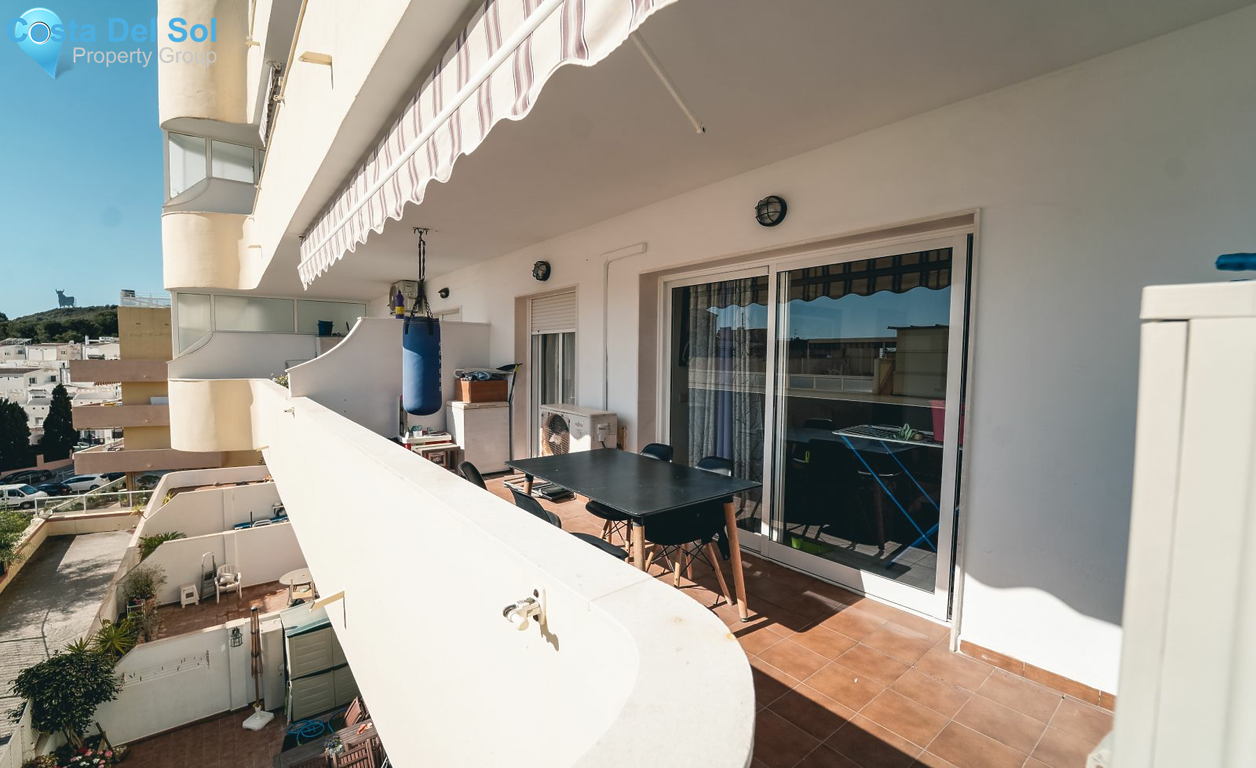 Middle Floor Apartment in Torreblanca-1177033