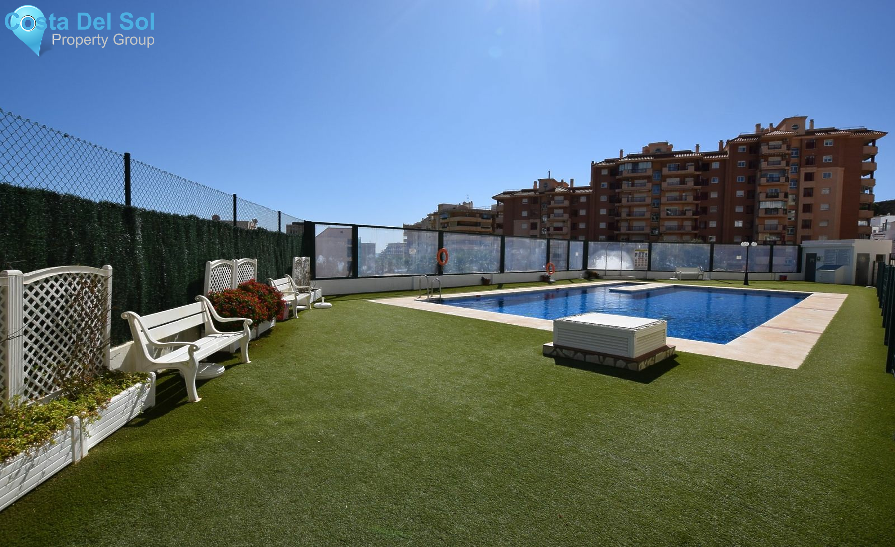 Middle Floor Apartment in Torreblanca-1177051