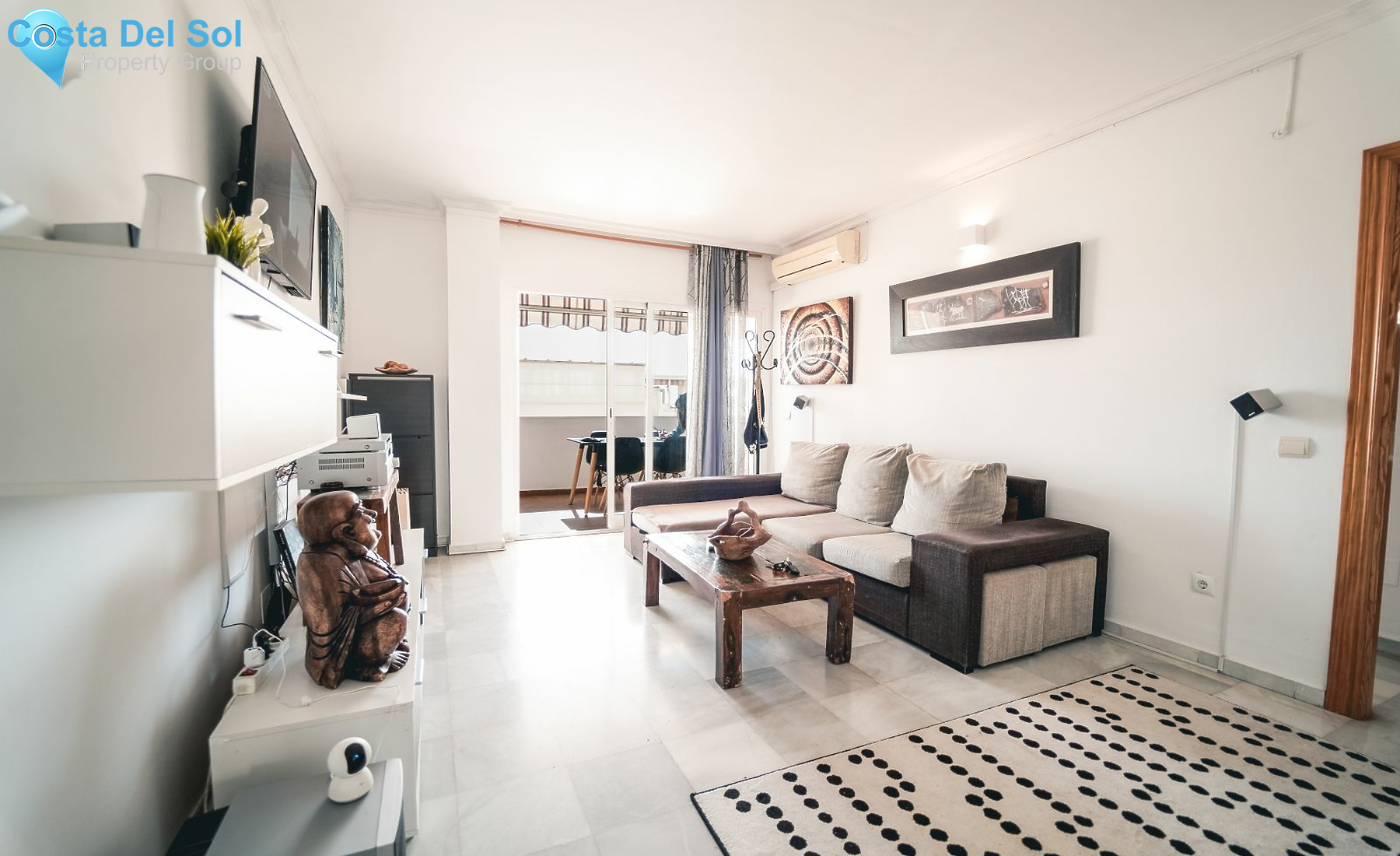 Middle Floor Apartment in Torreblanca-1177034