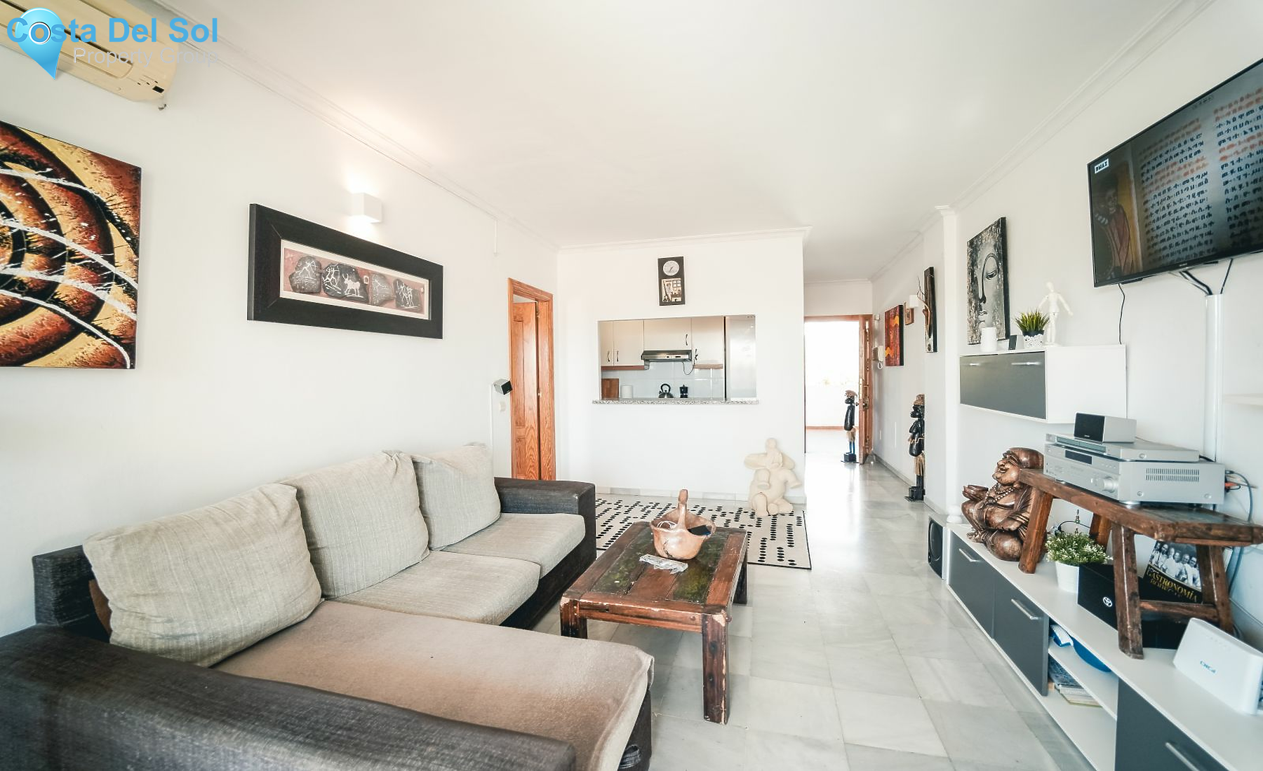 Middle Floor Apartment in Torreblanca-1177035