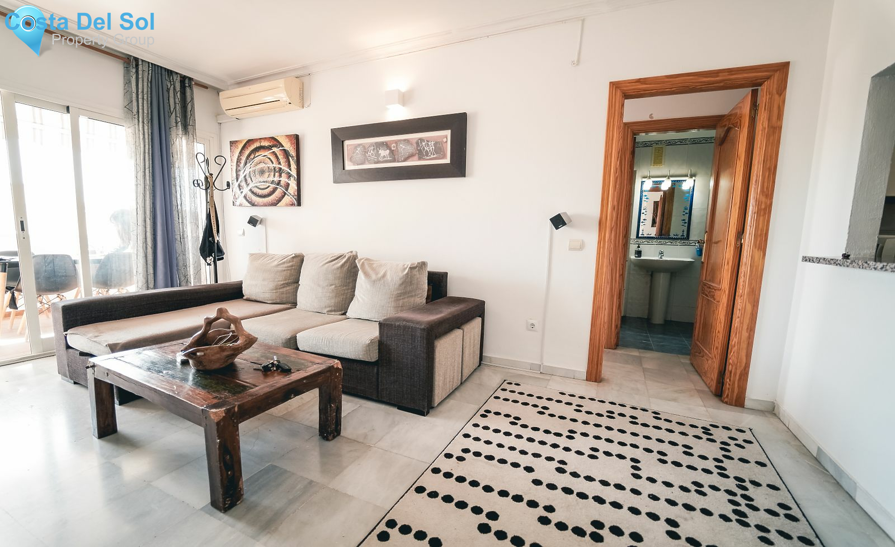 Middle Floor Apartment in Torreblanca-1177036