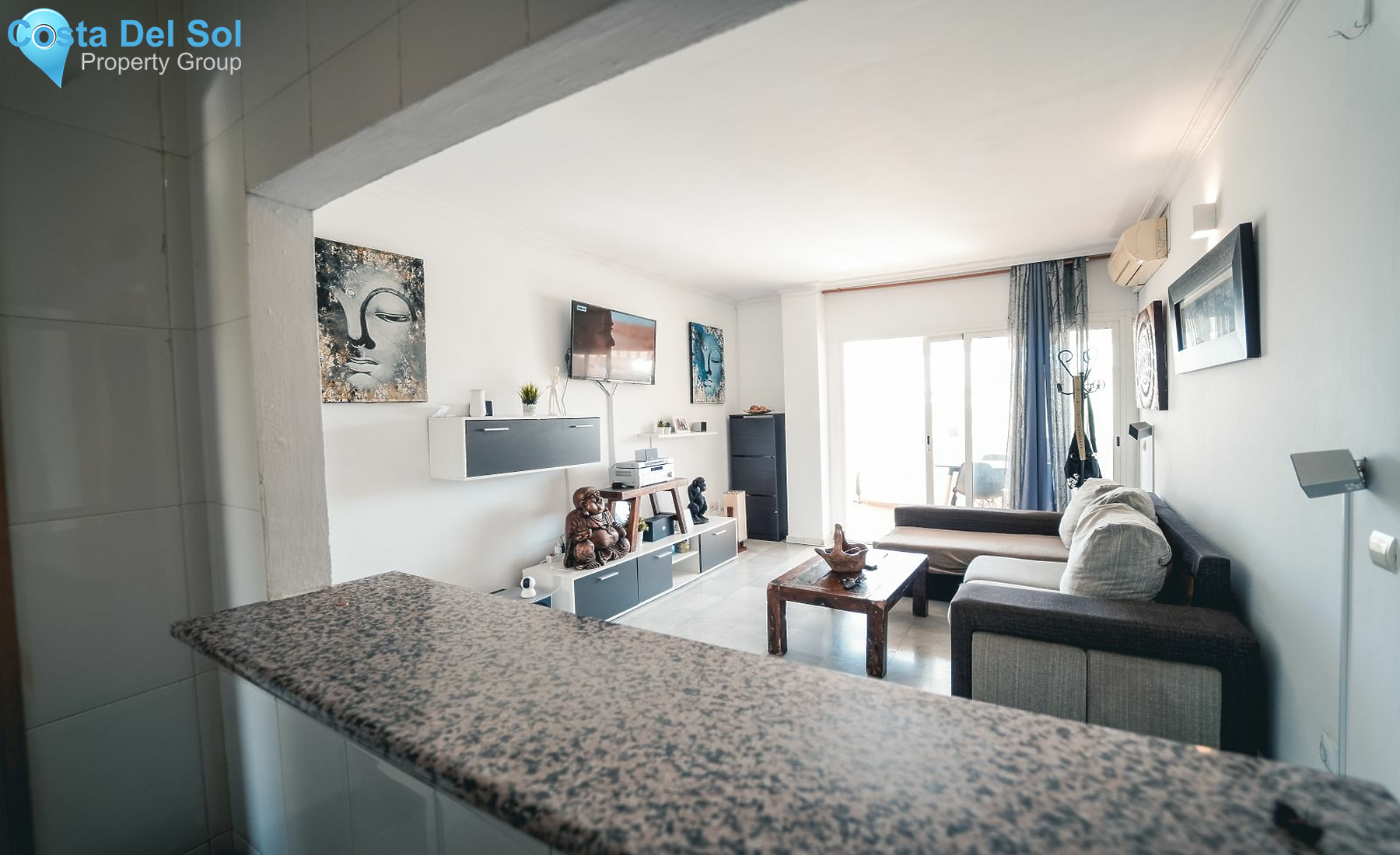 Middle Floor Apartment in Torreblanca-1177038