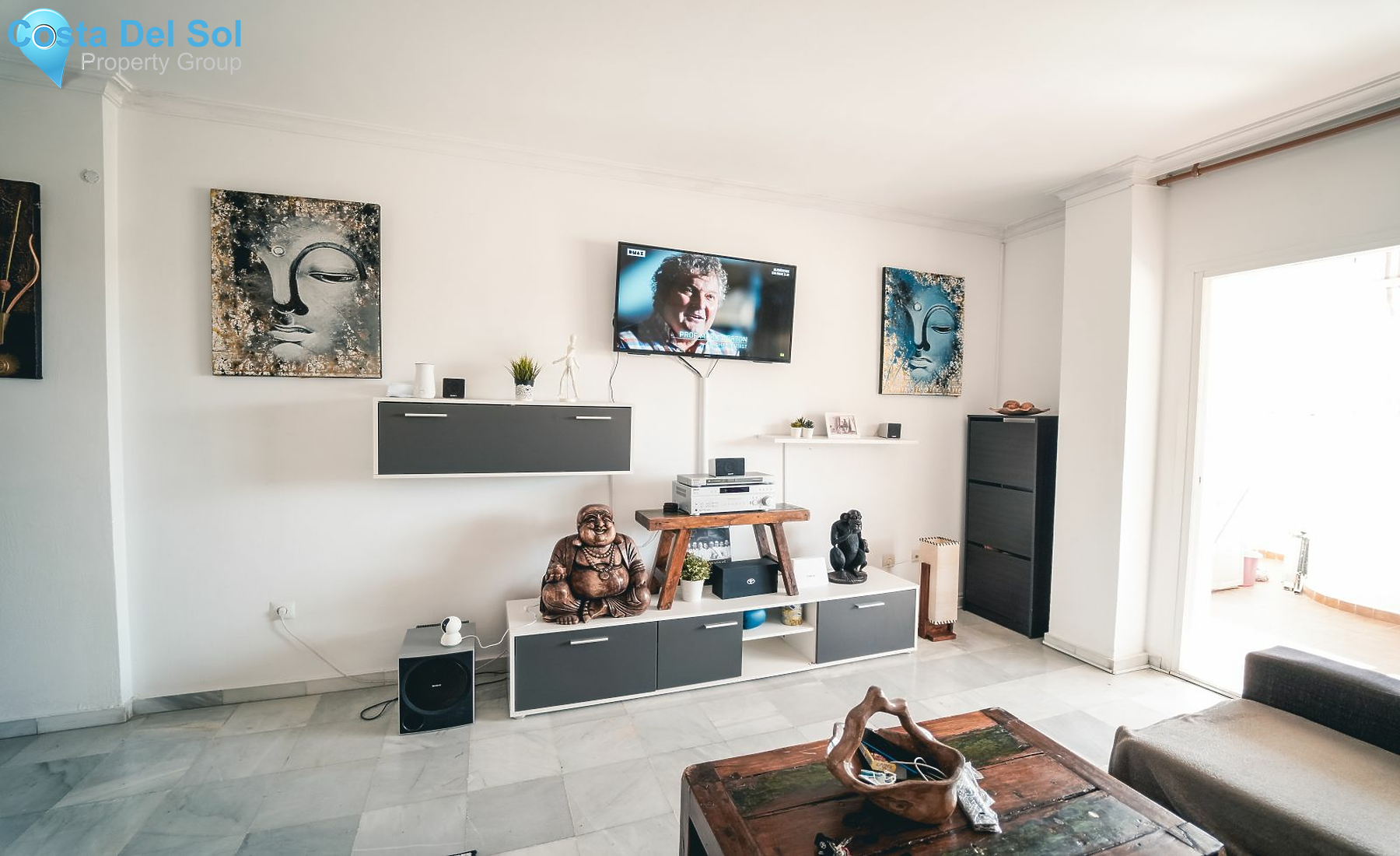 Middle Floor Apartment in Torreblanca-1177039