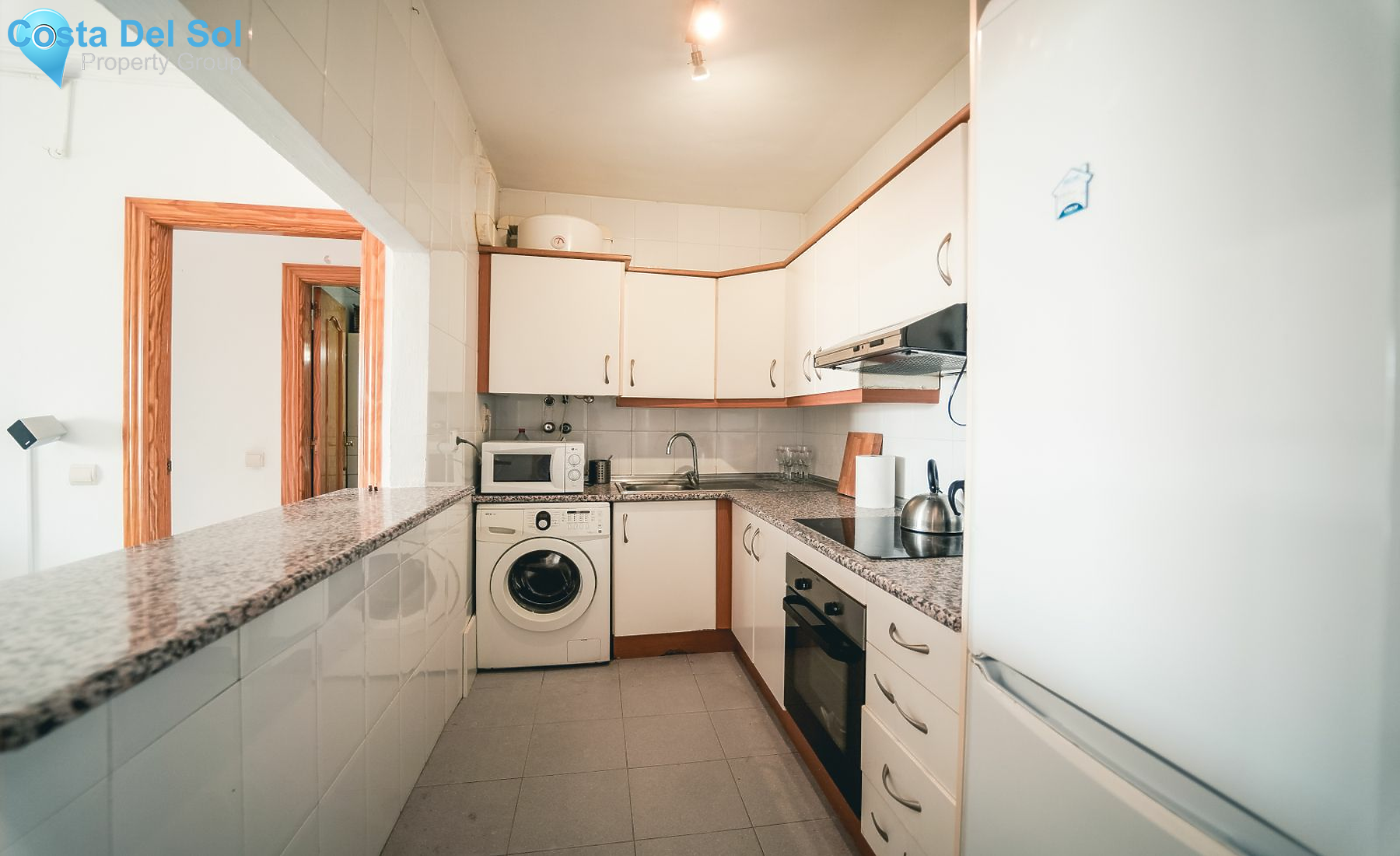 Middle Floor Apartment in Torreblanca-1177040