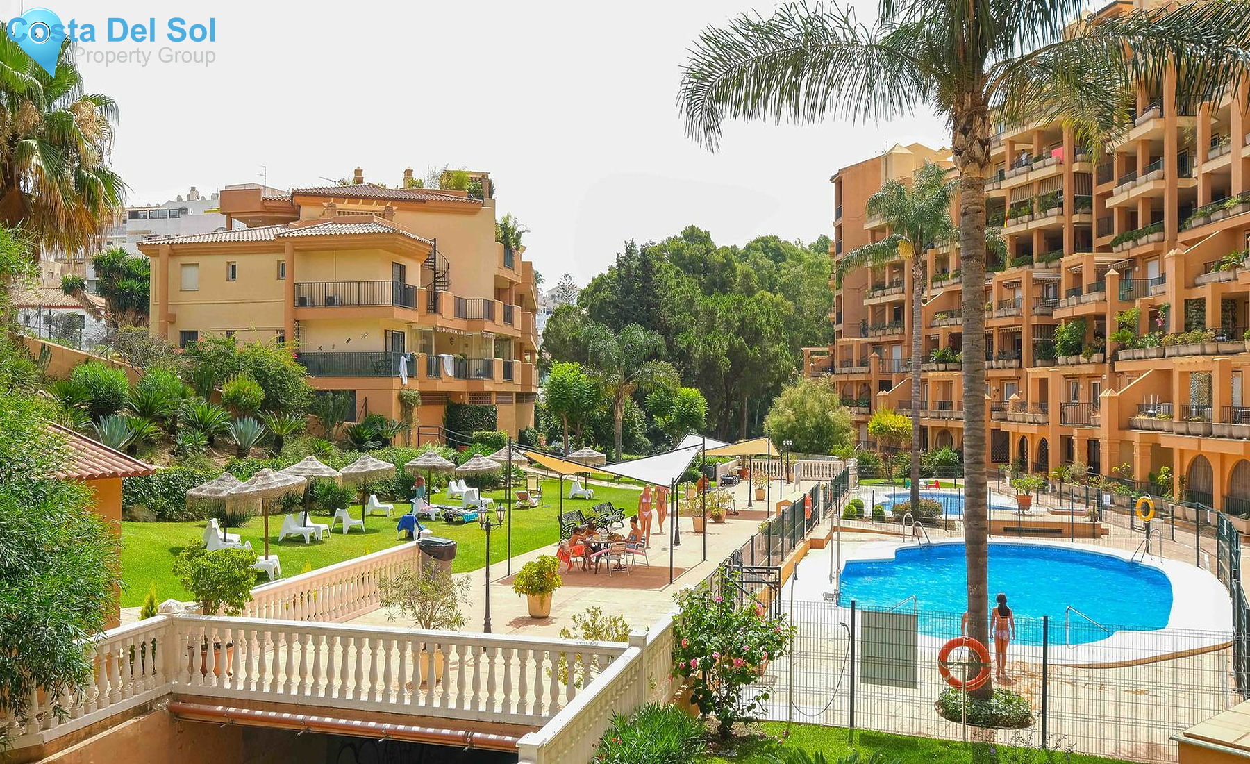 Middle Floor Apartment in Torreblanca