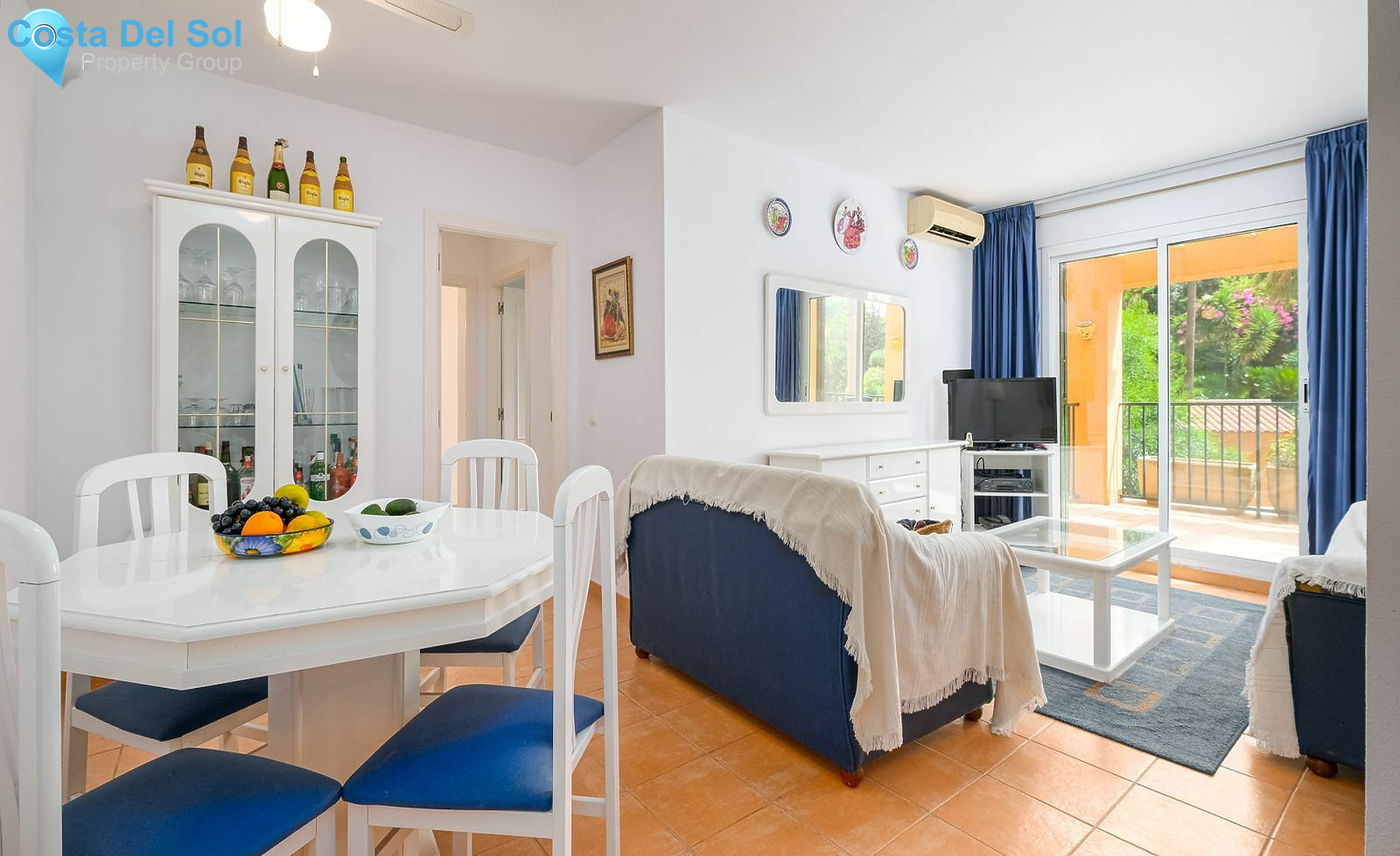 Middle Floor Apartment in Torreblanca-1424918