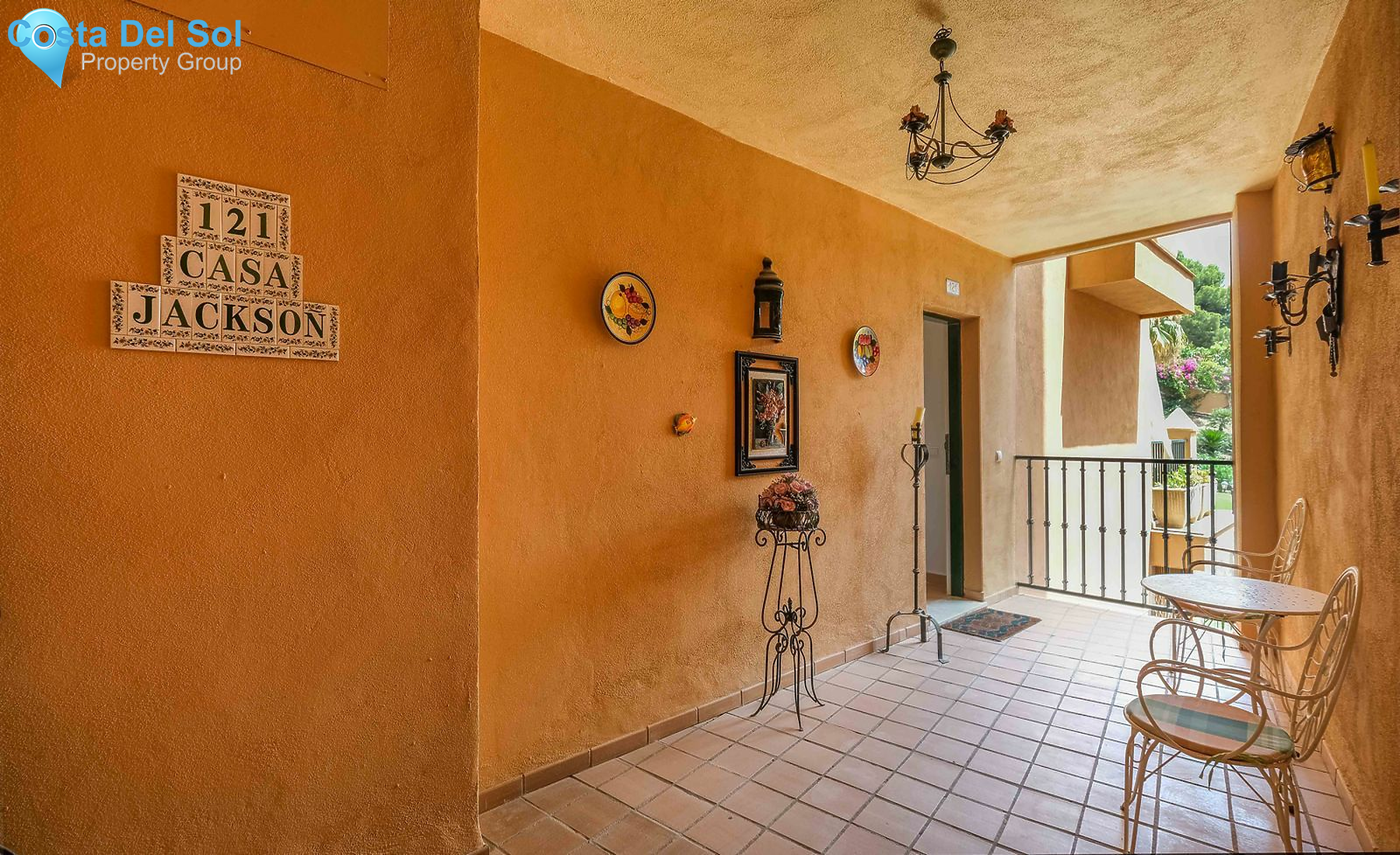 Middle Floor Apartment in Torreblanca-1424927