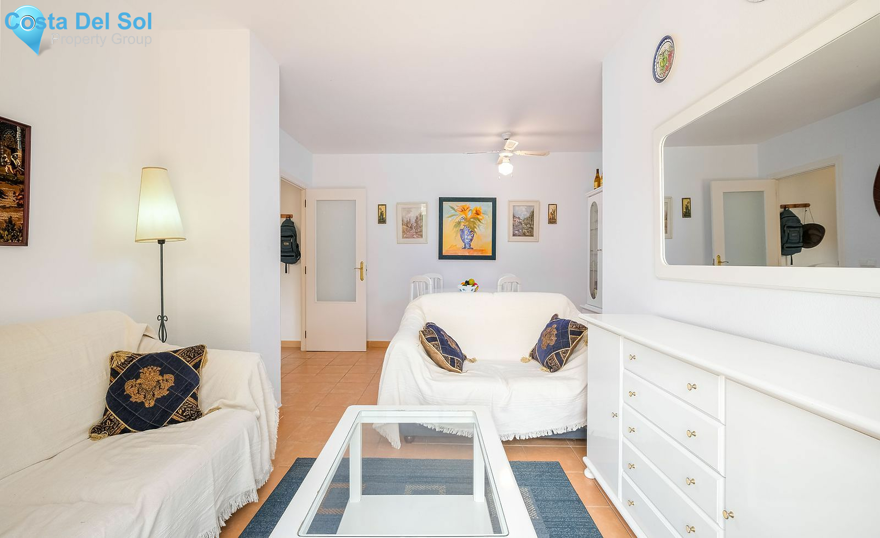 Middle Floor Apartment in Torreblanca-1424930