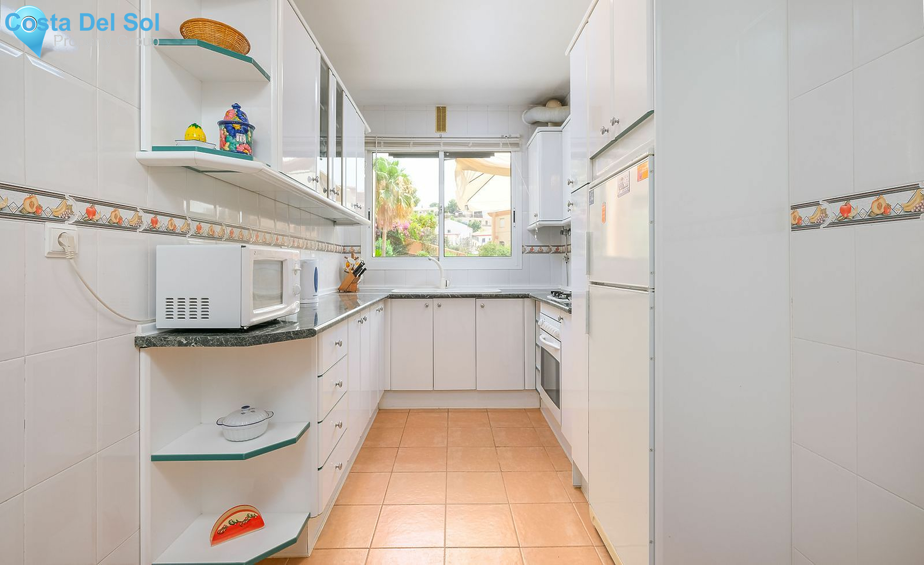 Middle Floor Apartment in Torreblanca-1424920