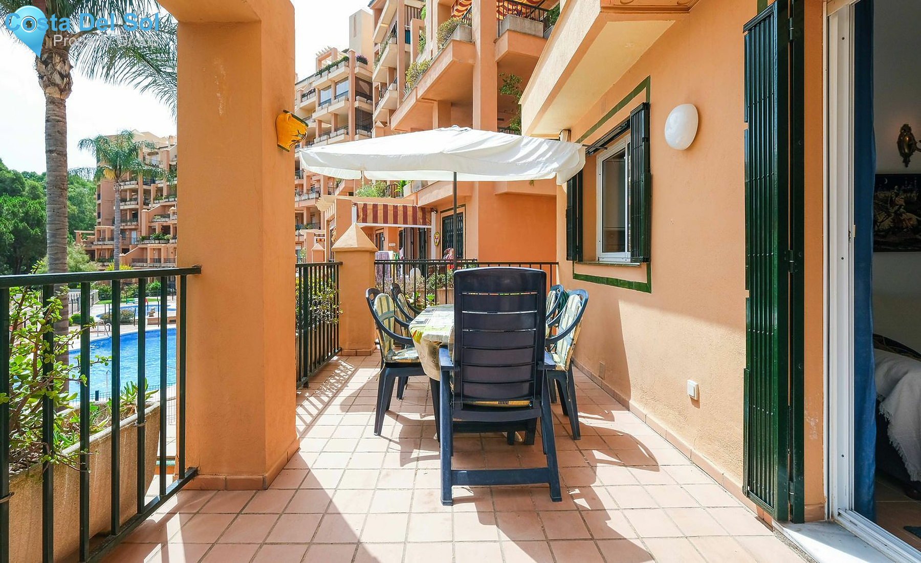 Middle Floor Apartment in Torreblanca-1424922
