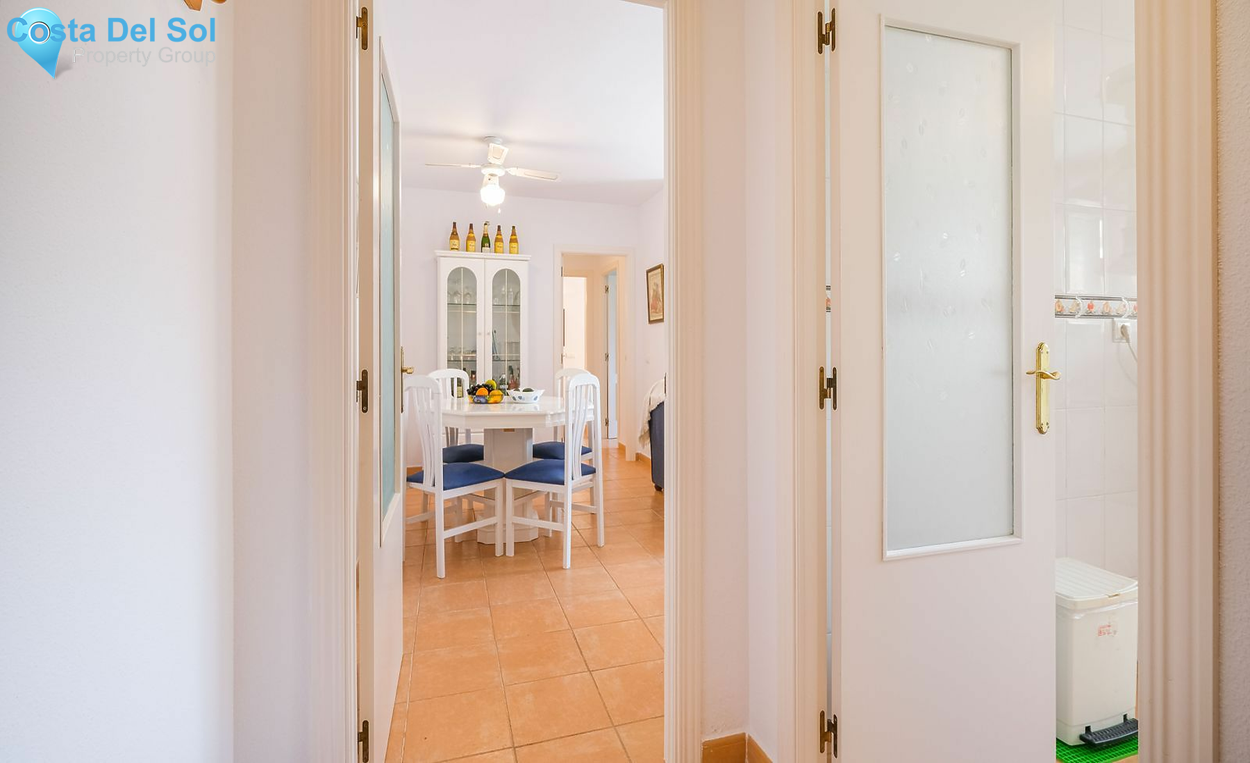 Middle Floor Apartment in Torreblanca-1424923