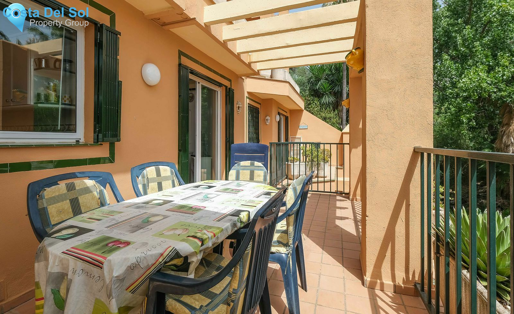 Middle Floor Apartment in Torreblanca-1424924