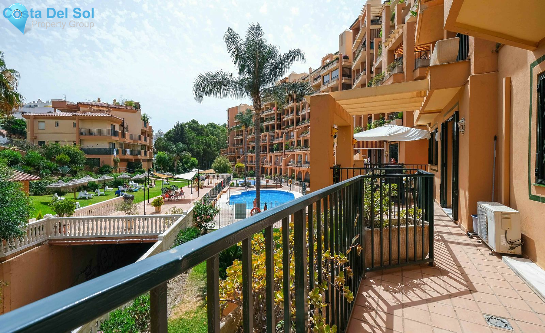 Middle Floor Apartment in Torreblanca-1424926