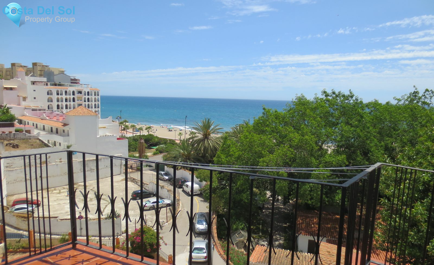 Middle Floor Apartment in Torreblanca-1491177