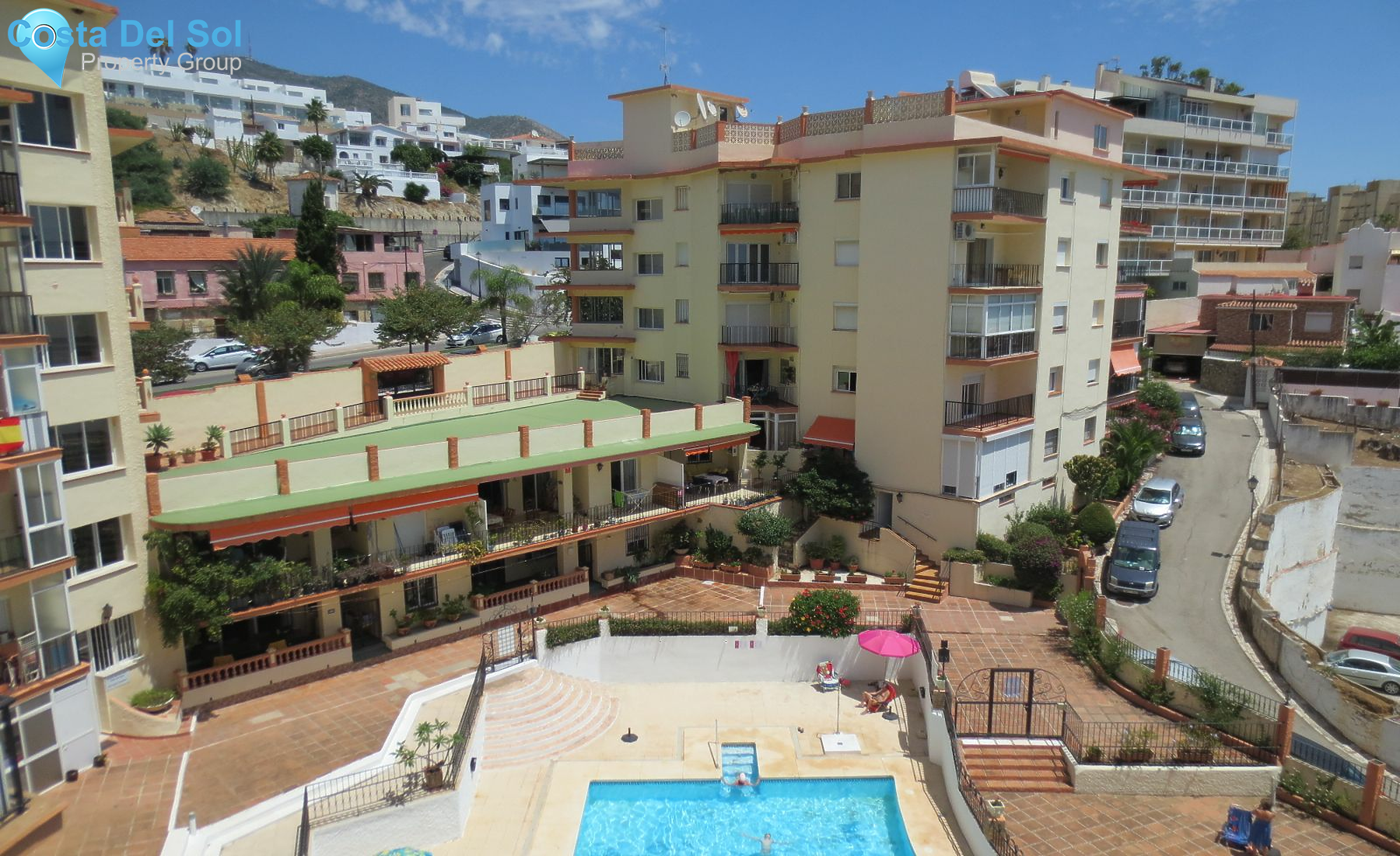 Middle Floor Apartment in Torreblanca-1491191