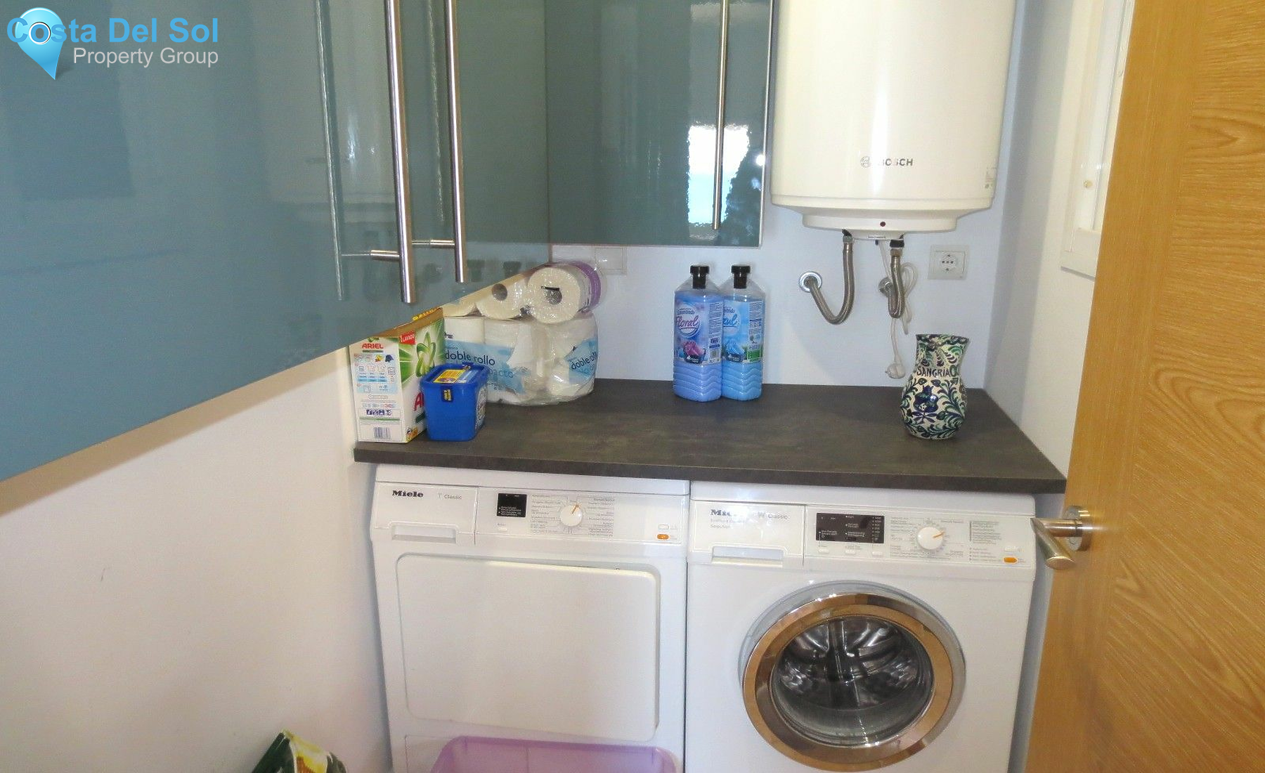 Middle Floor Apartment in Torreblanca-1491181