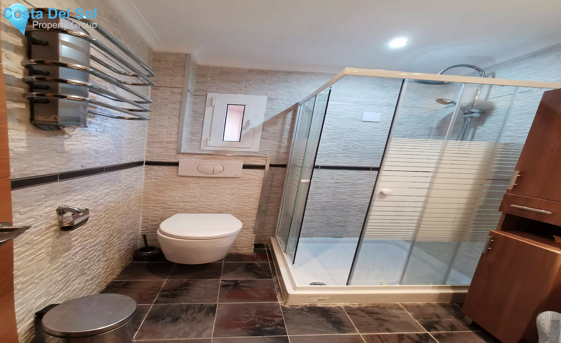 Middle Floor Apartment in Torreguadiaro