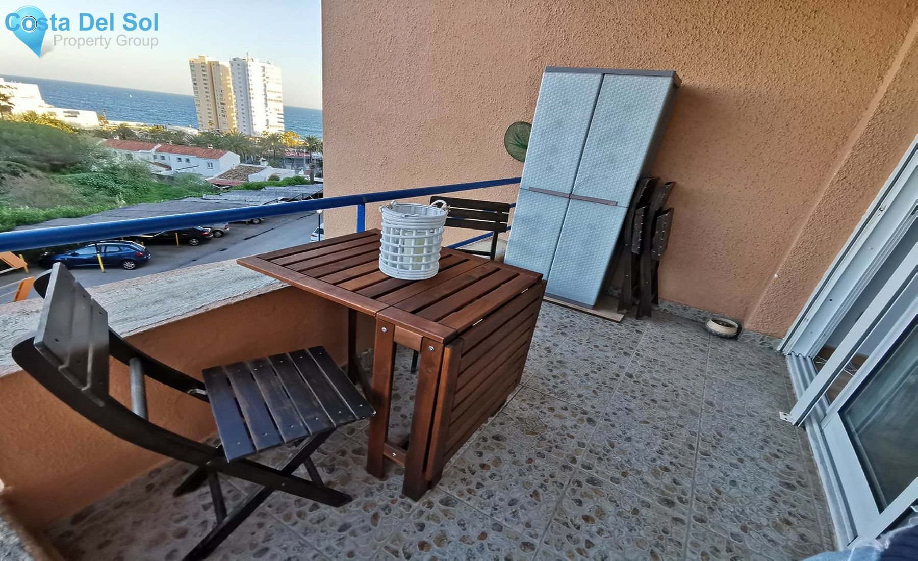 Middle Floor Apartment in Torreguadiaro-1359024