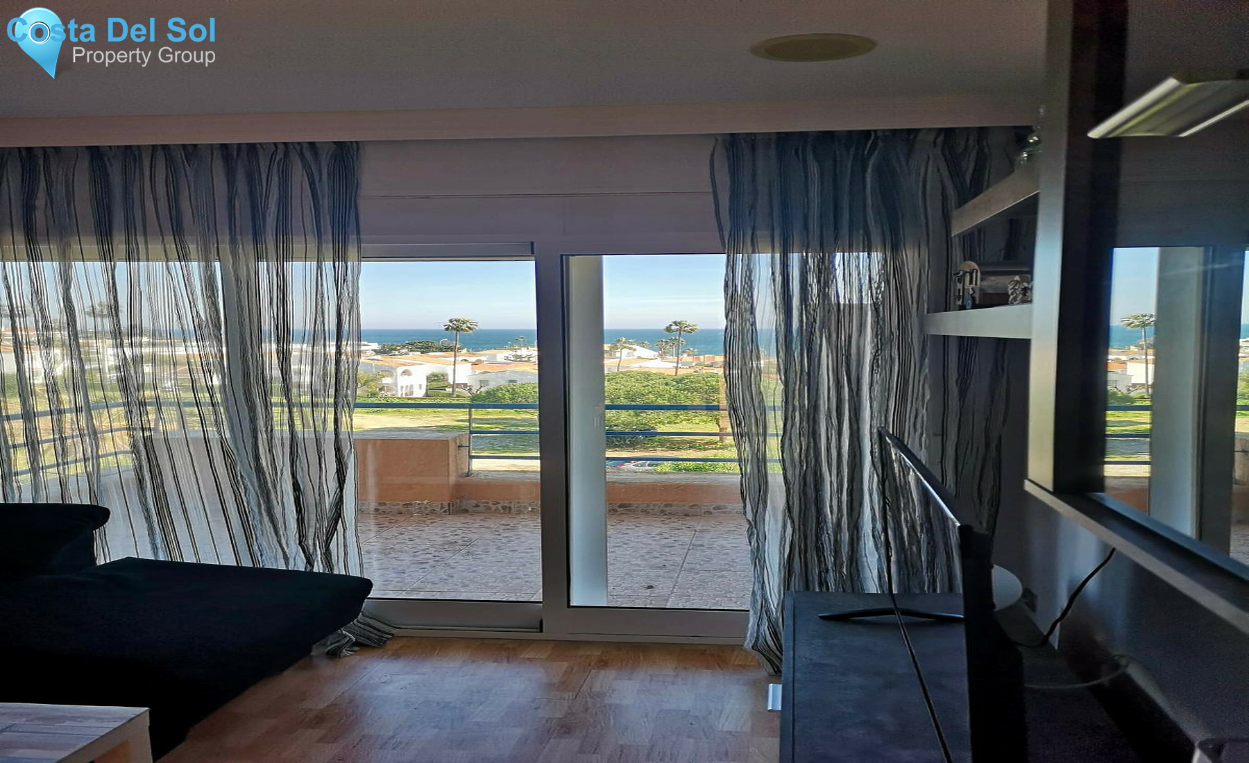 Middle Floor Apartment in Torreguadiaro-1359036