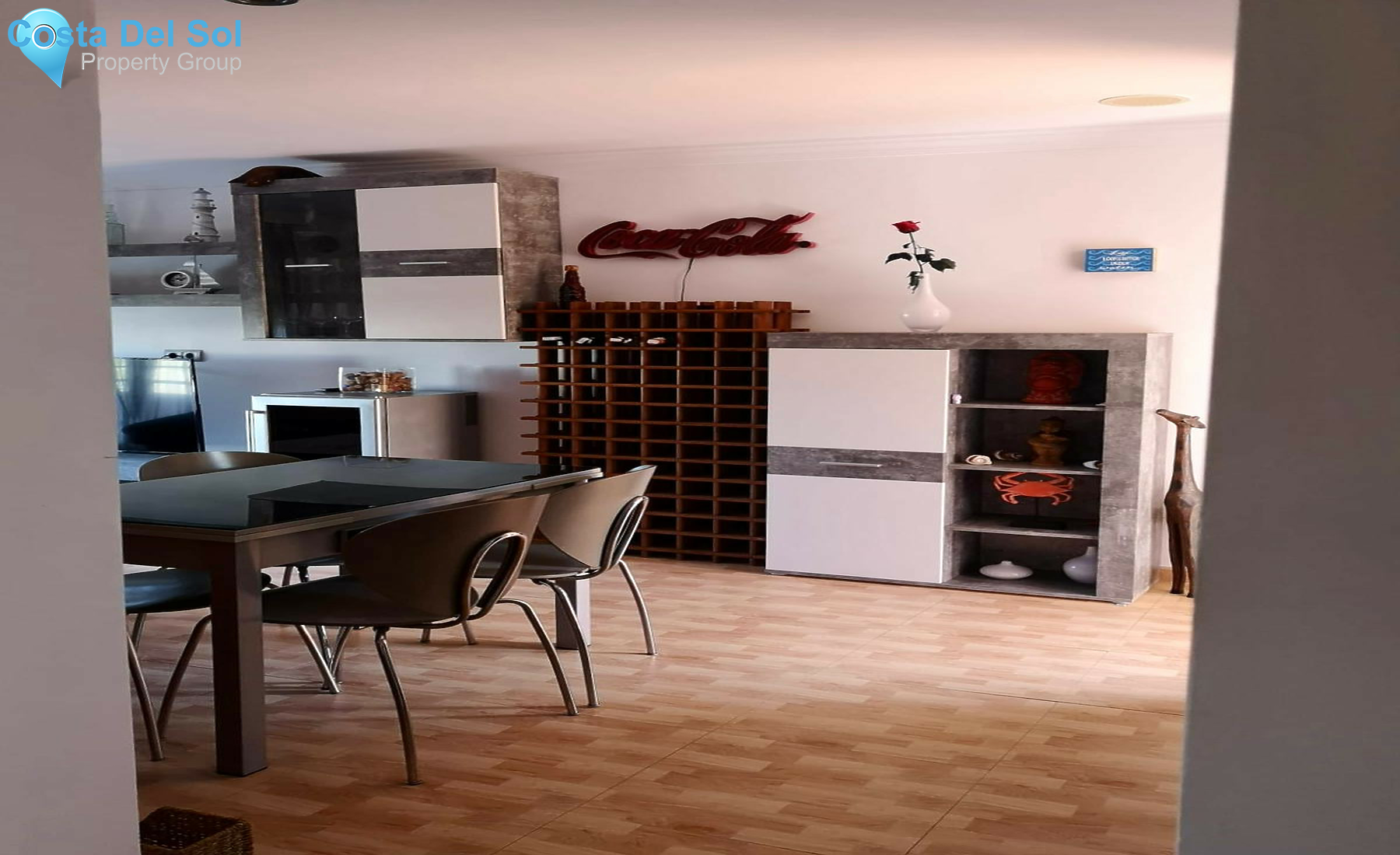 Middle Floor Apartment in Torreguadiaro-1359037