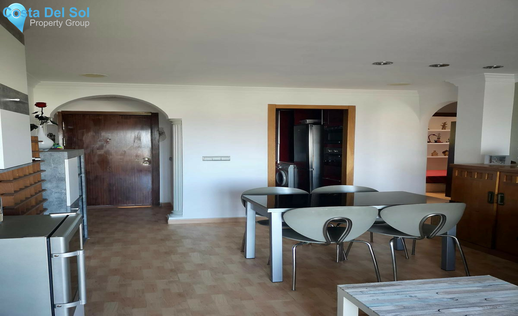 Middle Floor Apartment in Torreguadiaro-1359038