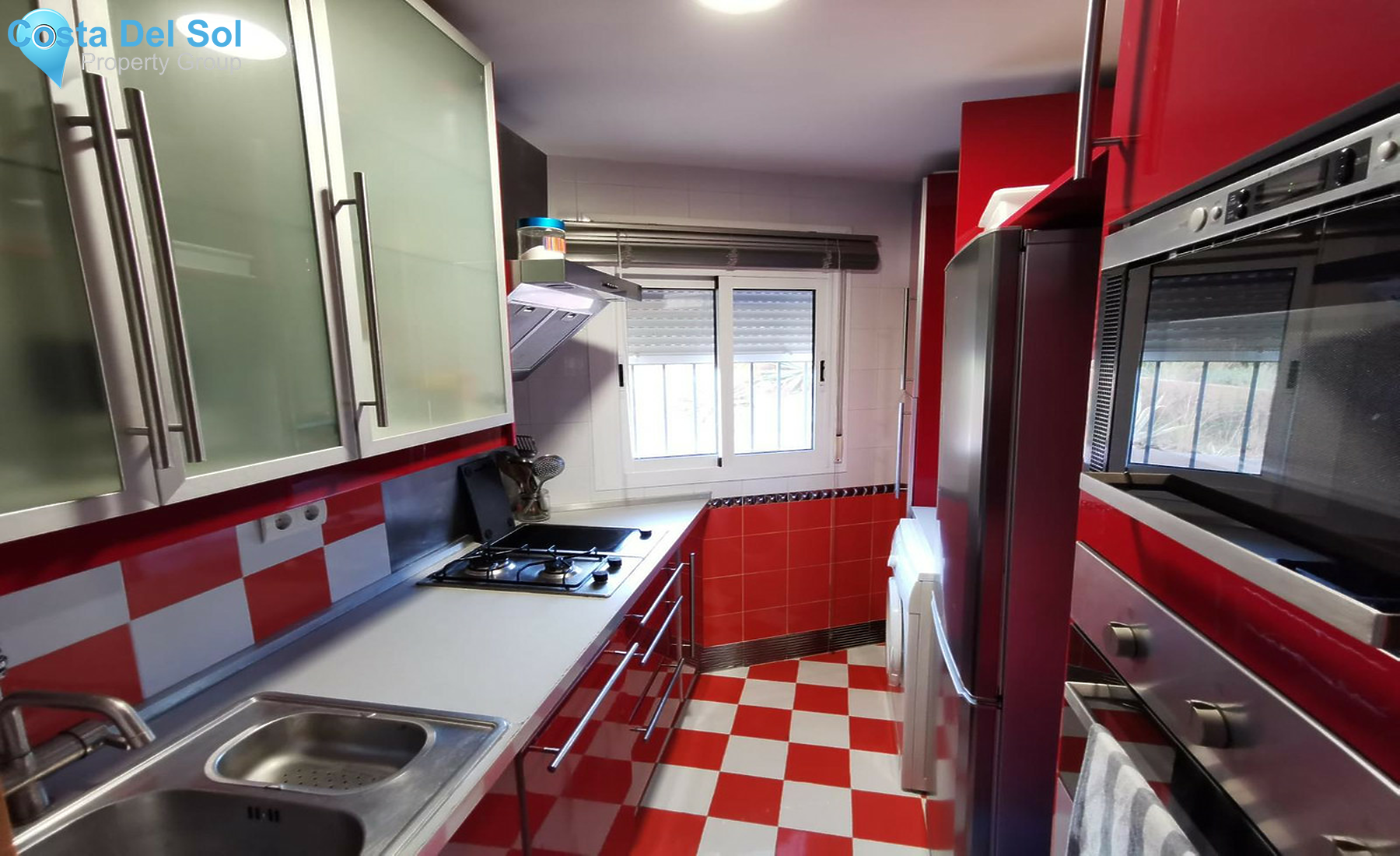 Middle Floor Apartment in Torreguadiaro-1359039