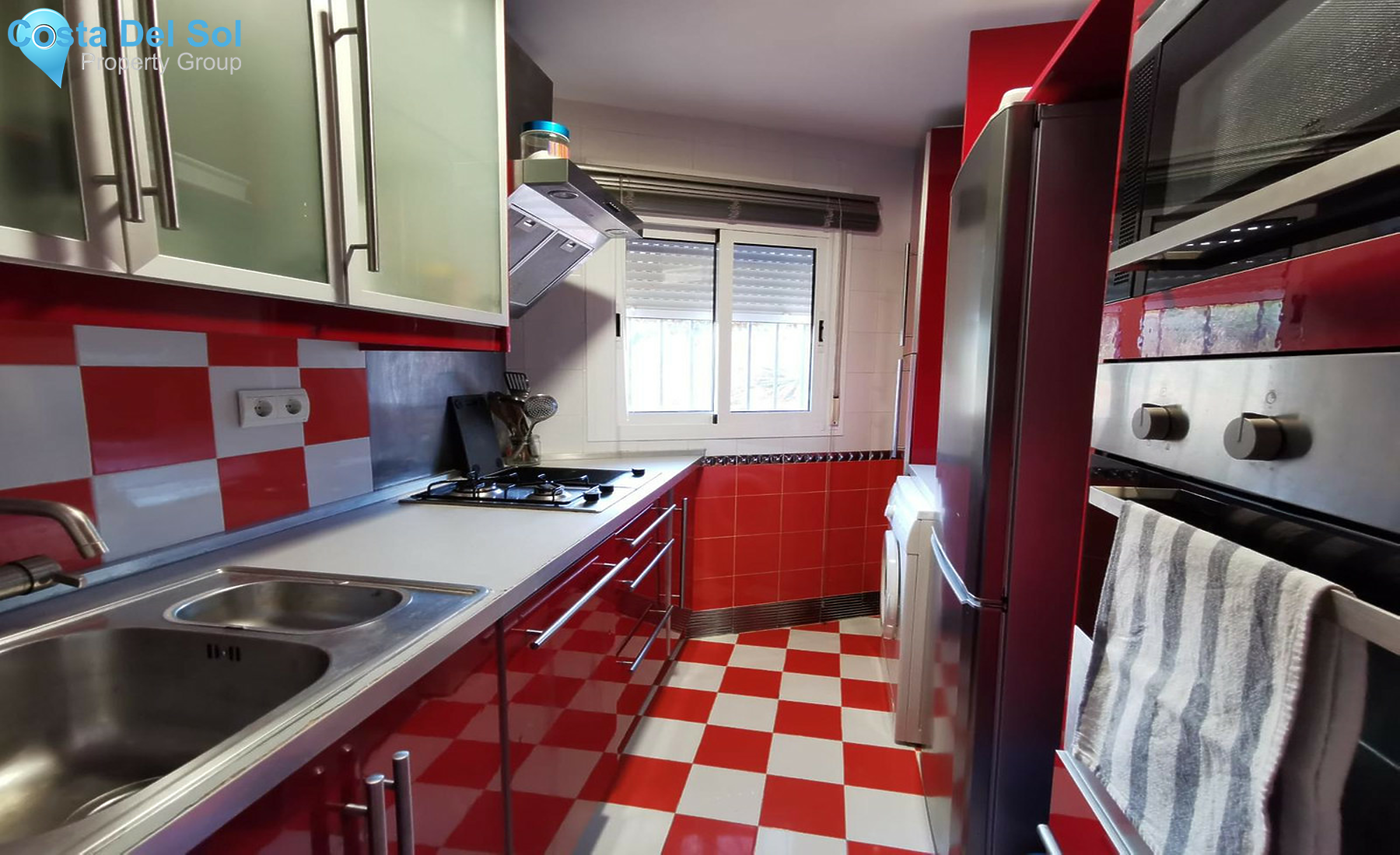 Middle Floor Apartment in Torreguadiaro-1359040