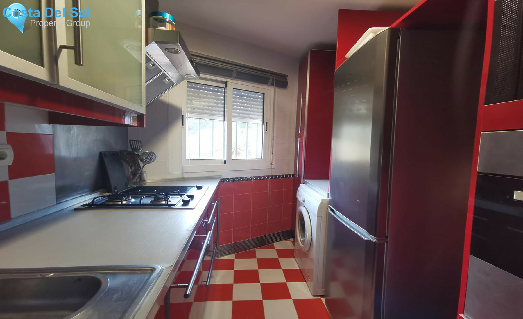 Middle Floor Apartment in Torreguadiaro-1359041