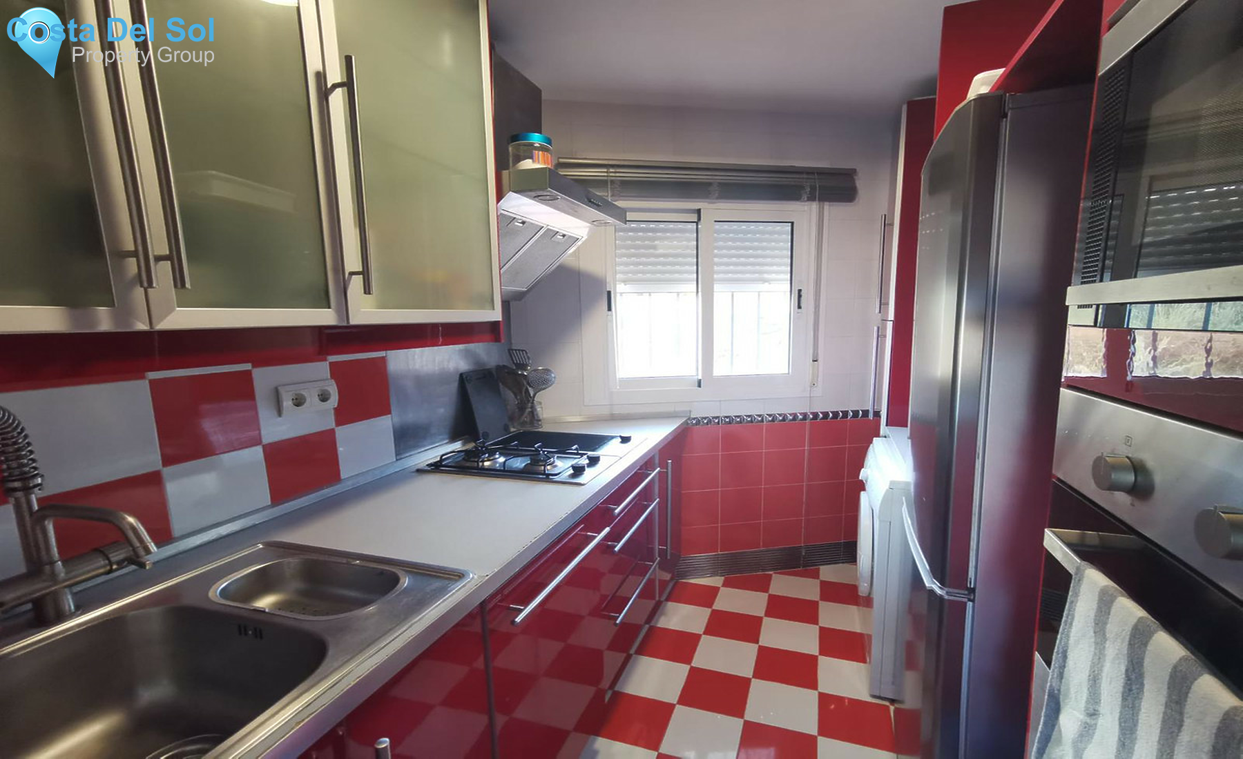 Middle Floor Apartment in Torreguadiaro-1359042