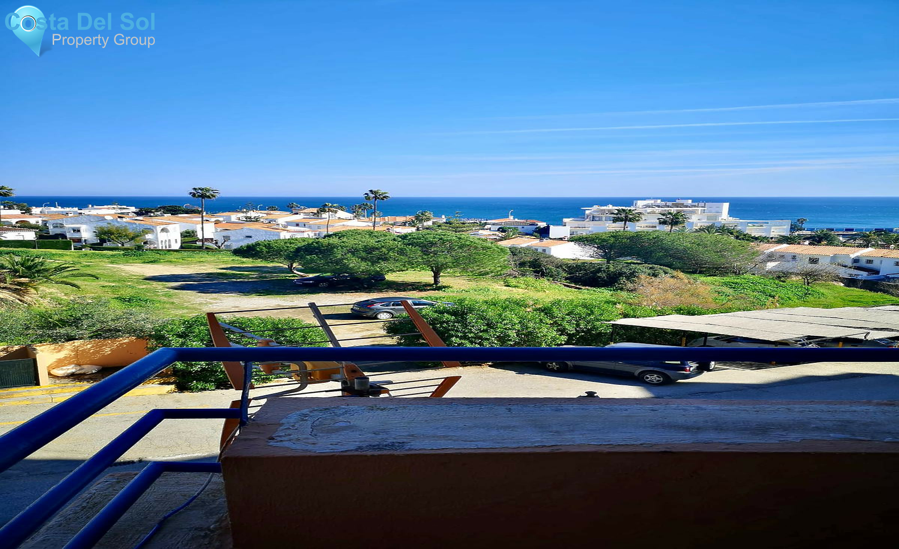 Middle Floor Apartment in Torreguadiaro-1359025