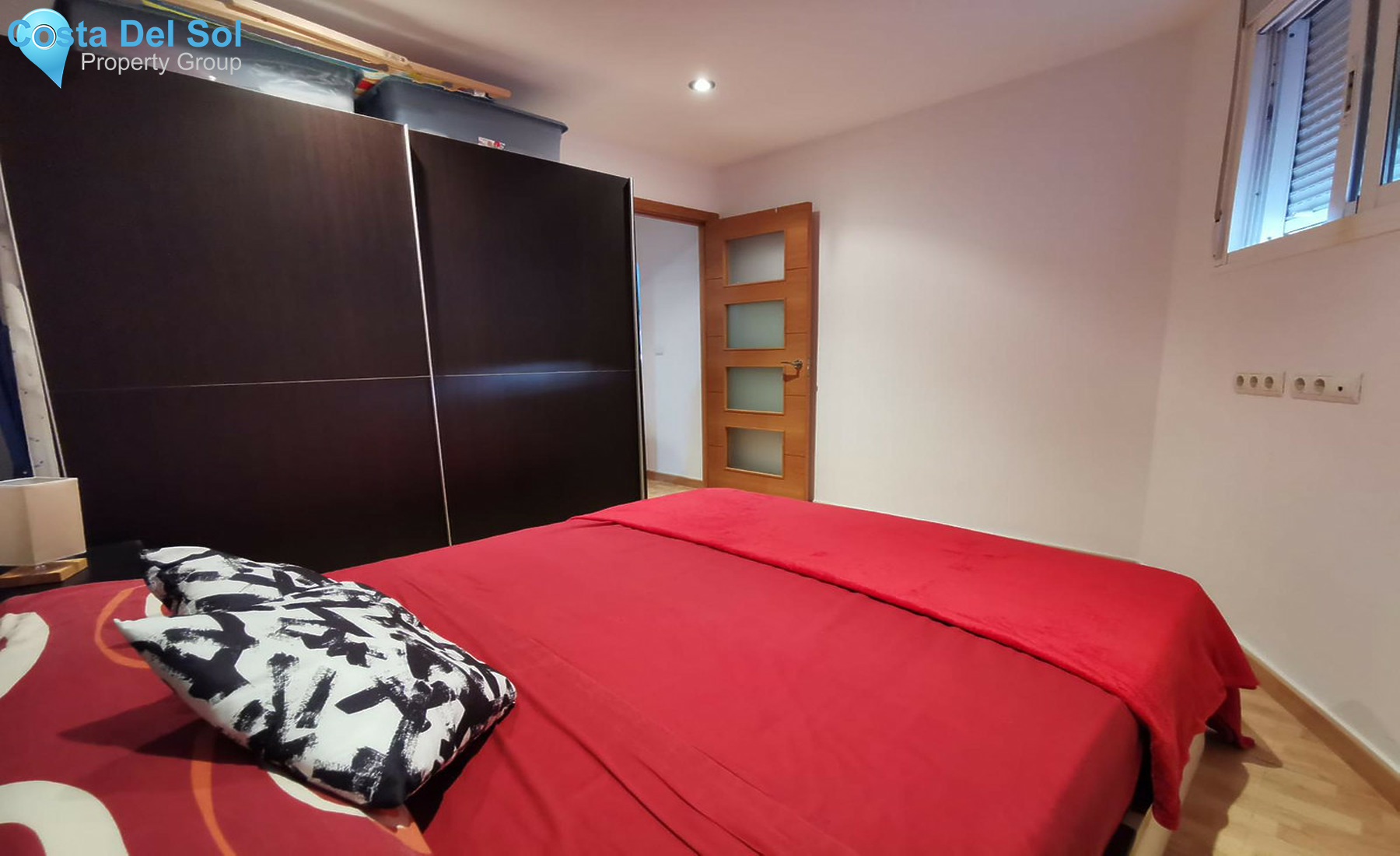 Middle Floor Apartment in Torreguadiaro-1359043