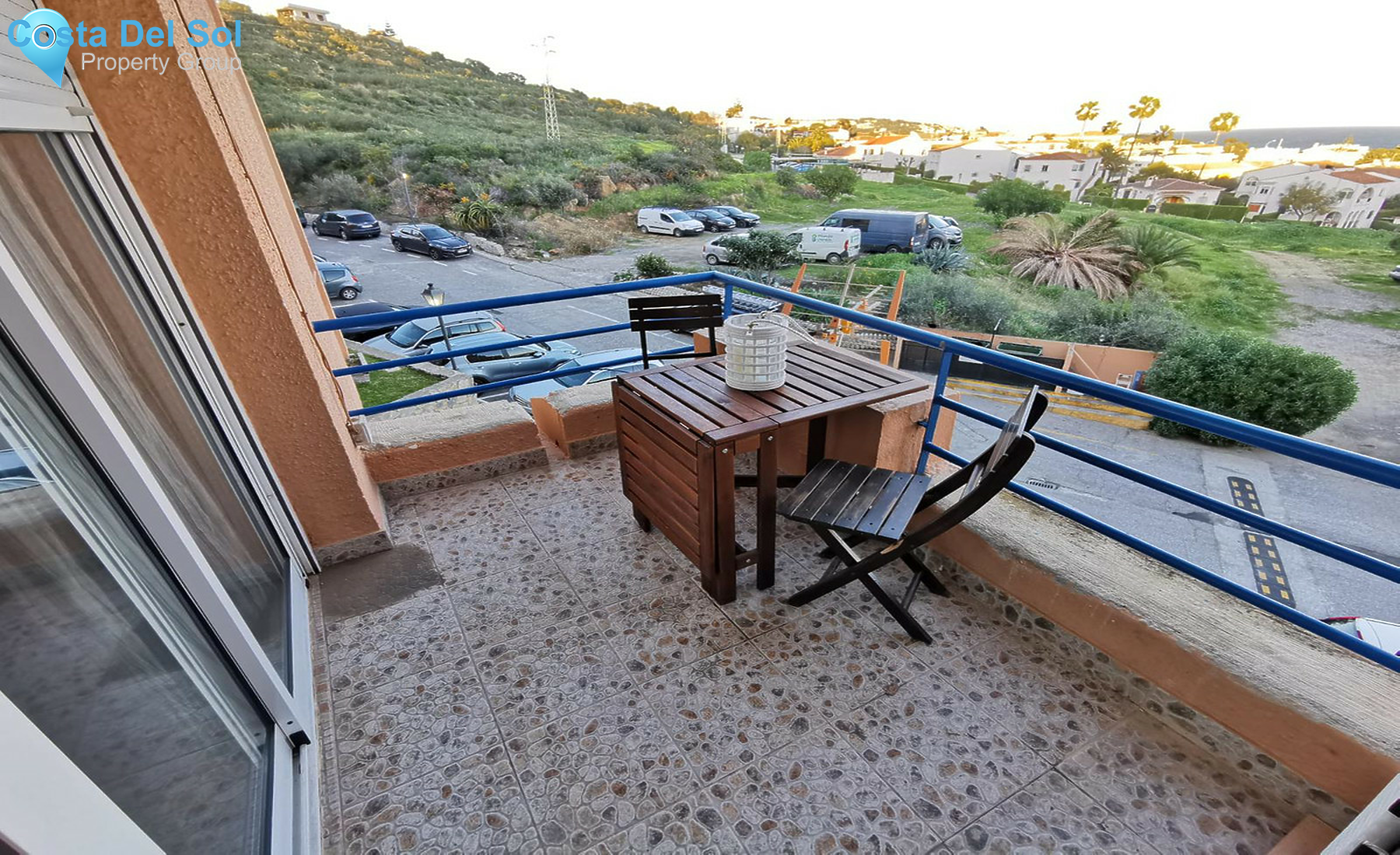 Middle Floor Apartment in Torreguadiaro-1359026