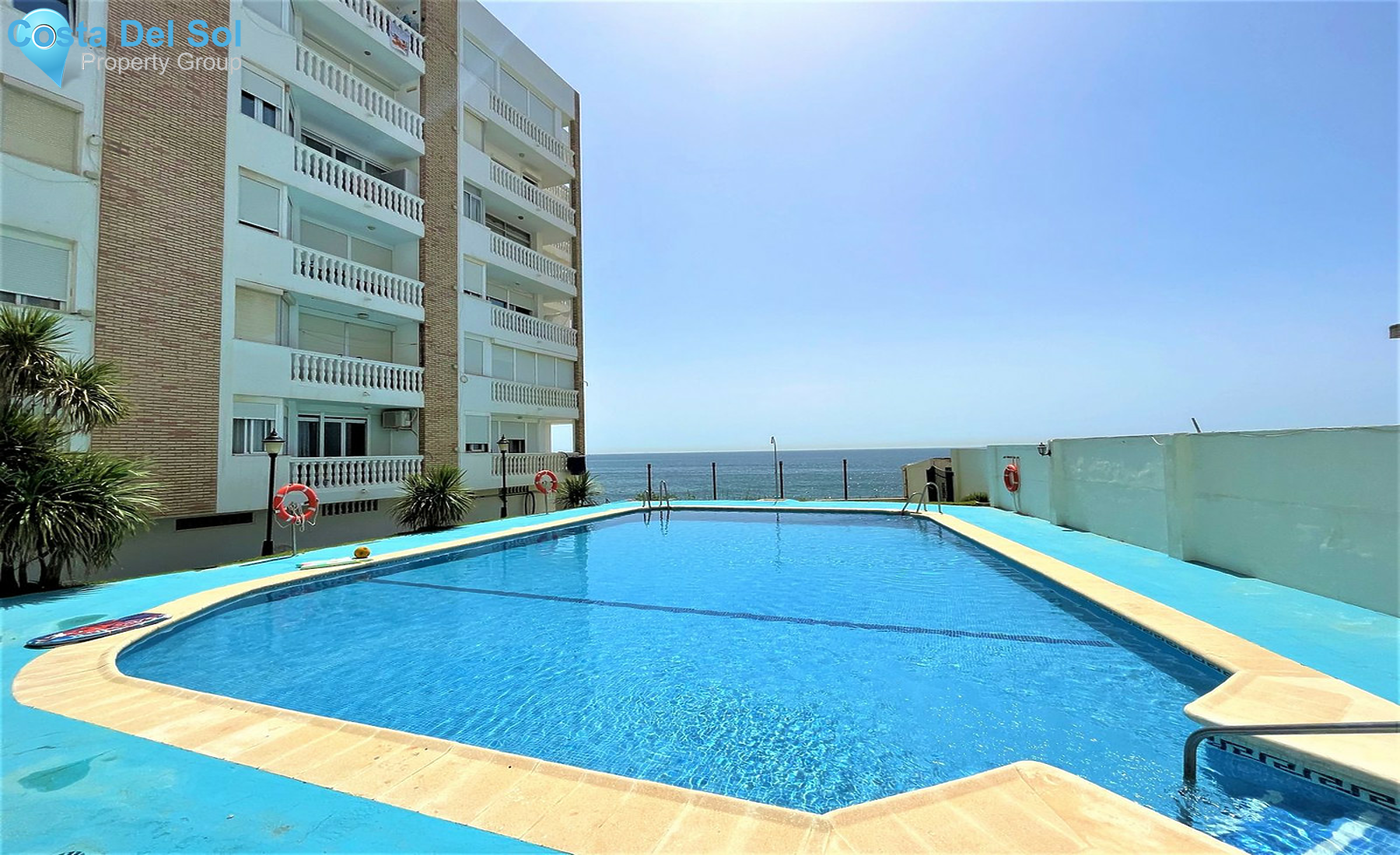 Middle Floor Apartment in Torreguadiaro-1363268