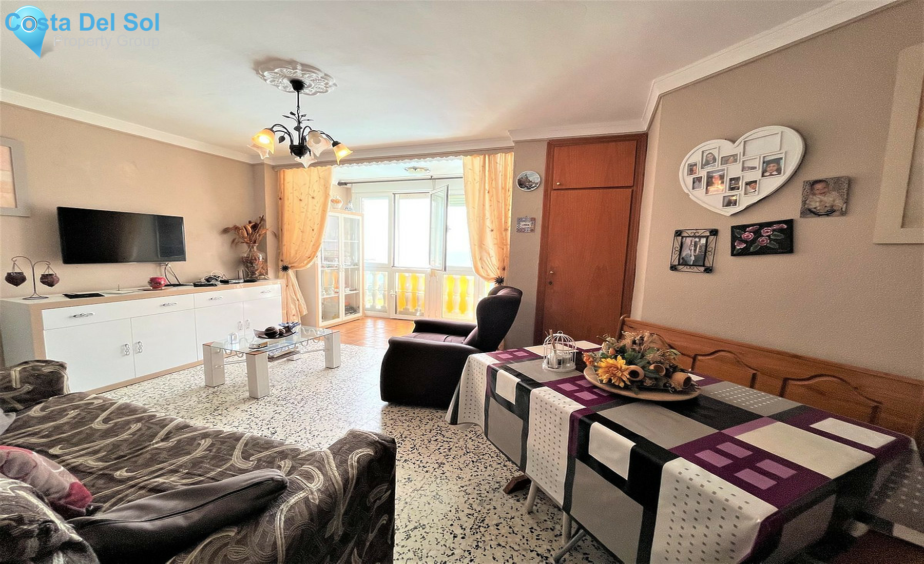 Middle Floor Apartment in Torreguadiaro-1363277