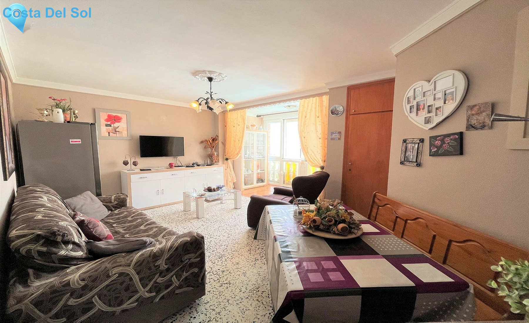 Middle Floor Apartment in Torreguadiaro-1363278