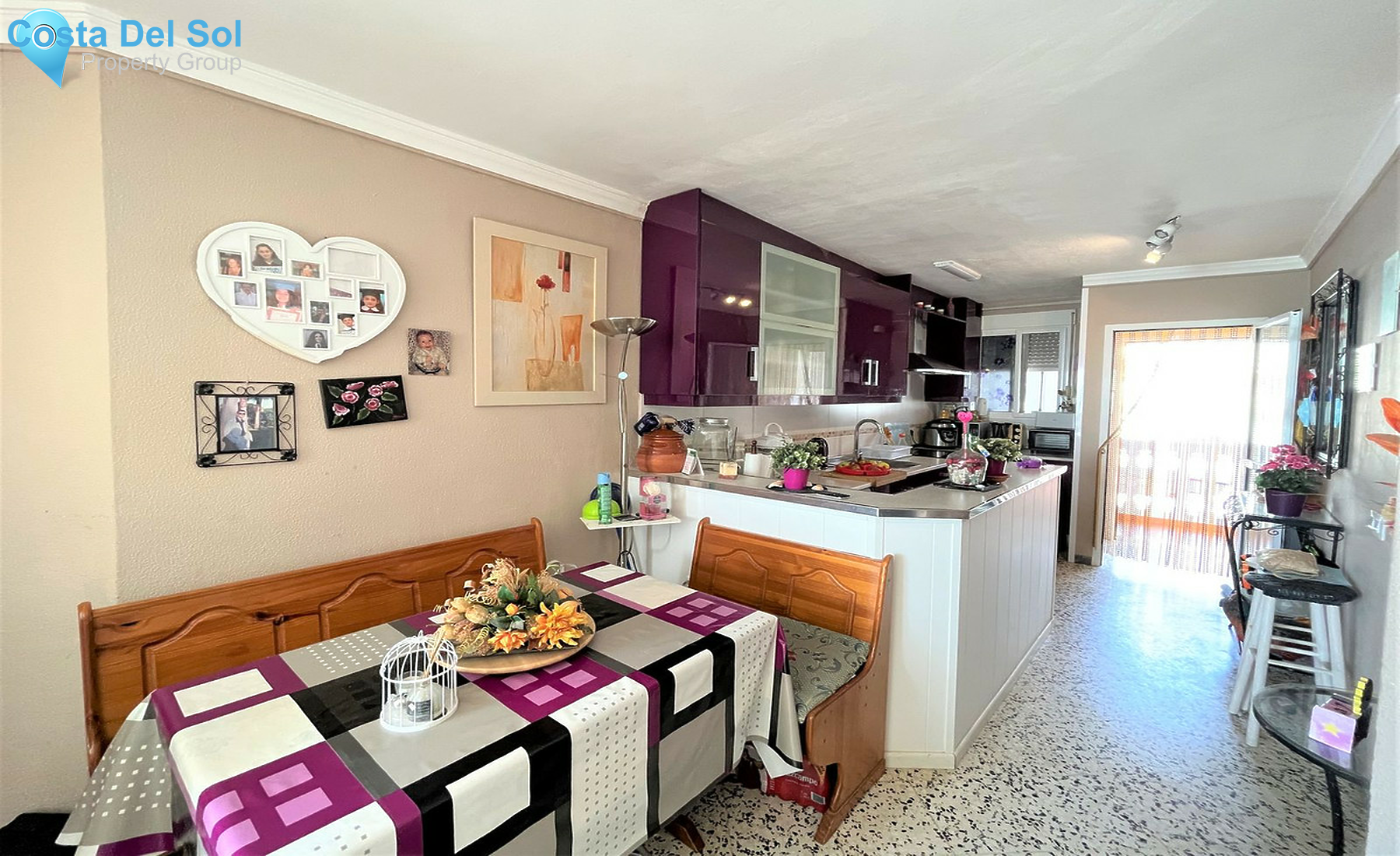 Middle Floor Apartment in Torreguadiaro-1363281