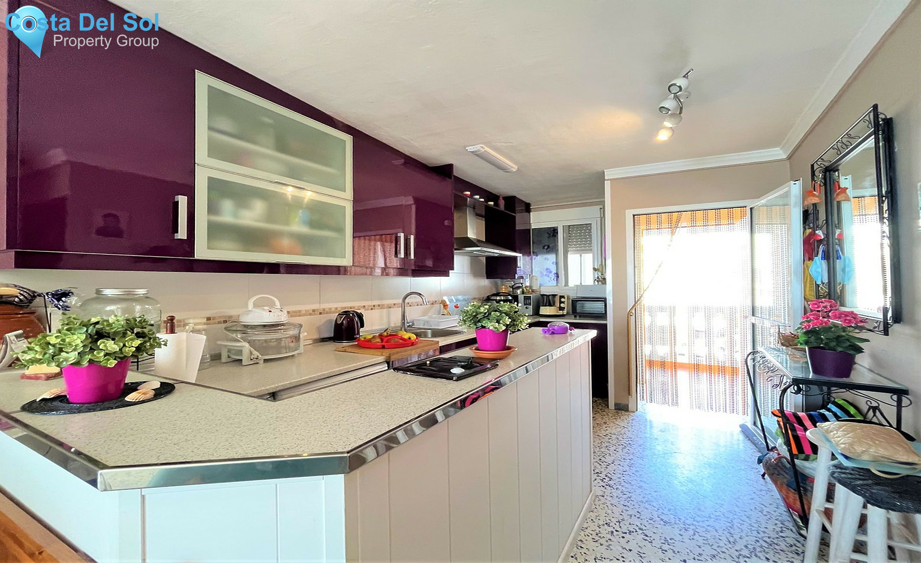 Middle Floor Apartment in Torreguadiaro-1363282