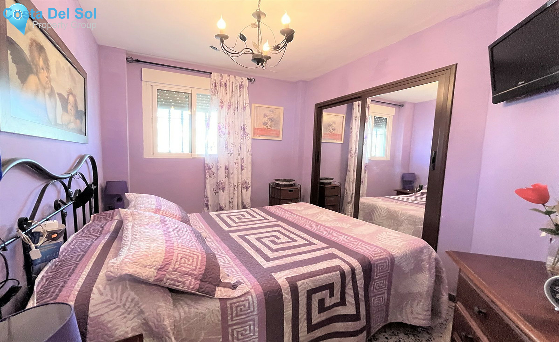 Middle Floor Apartment in Torreguadiaro-1363284