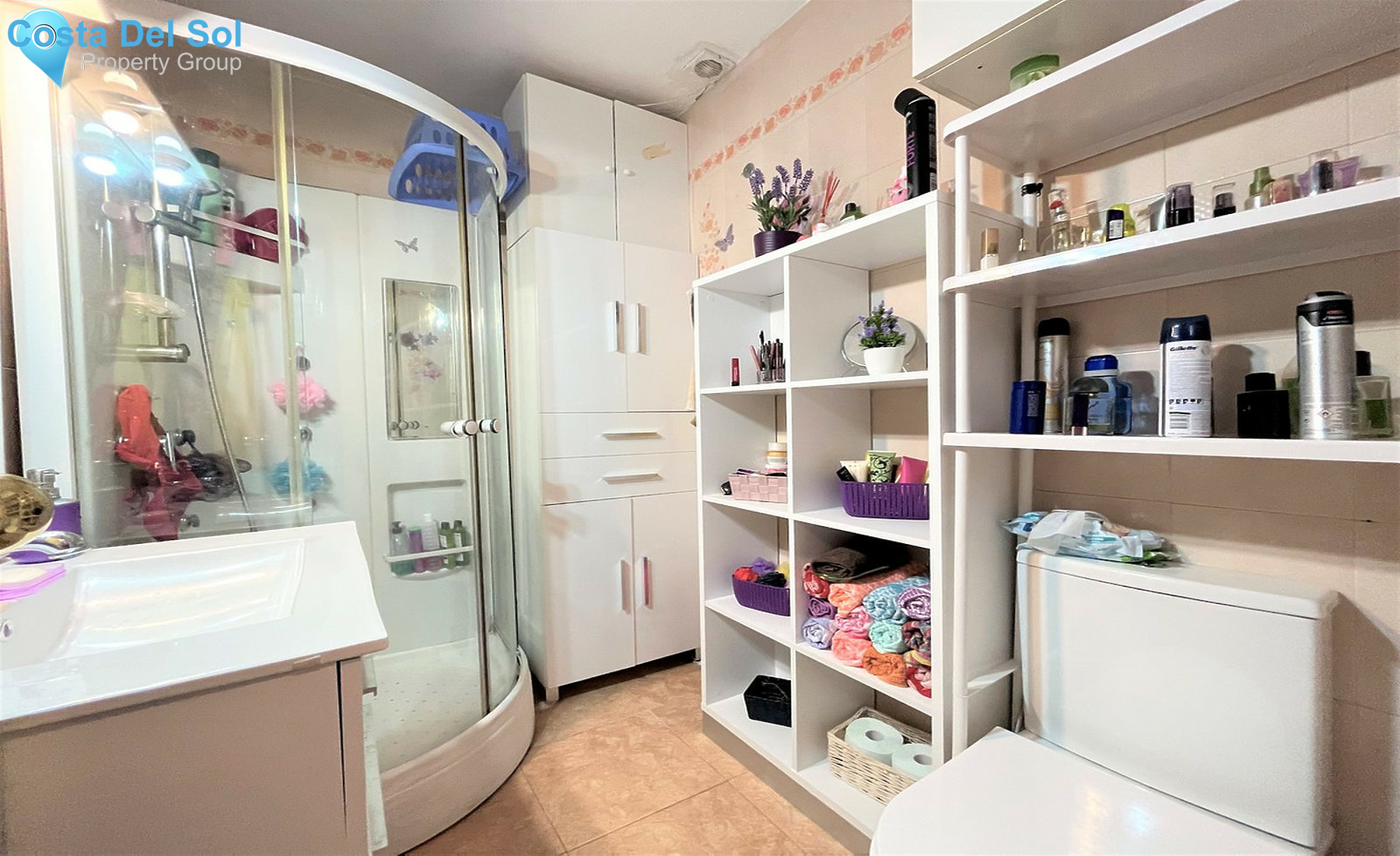 Middle Floor Apartment in Torreguadiaro-1363285