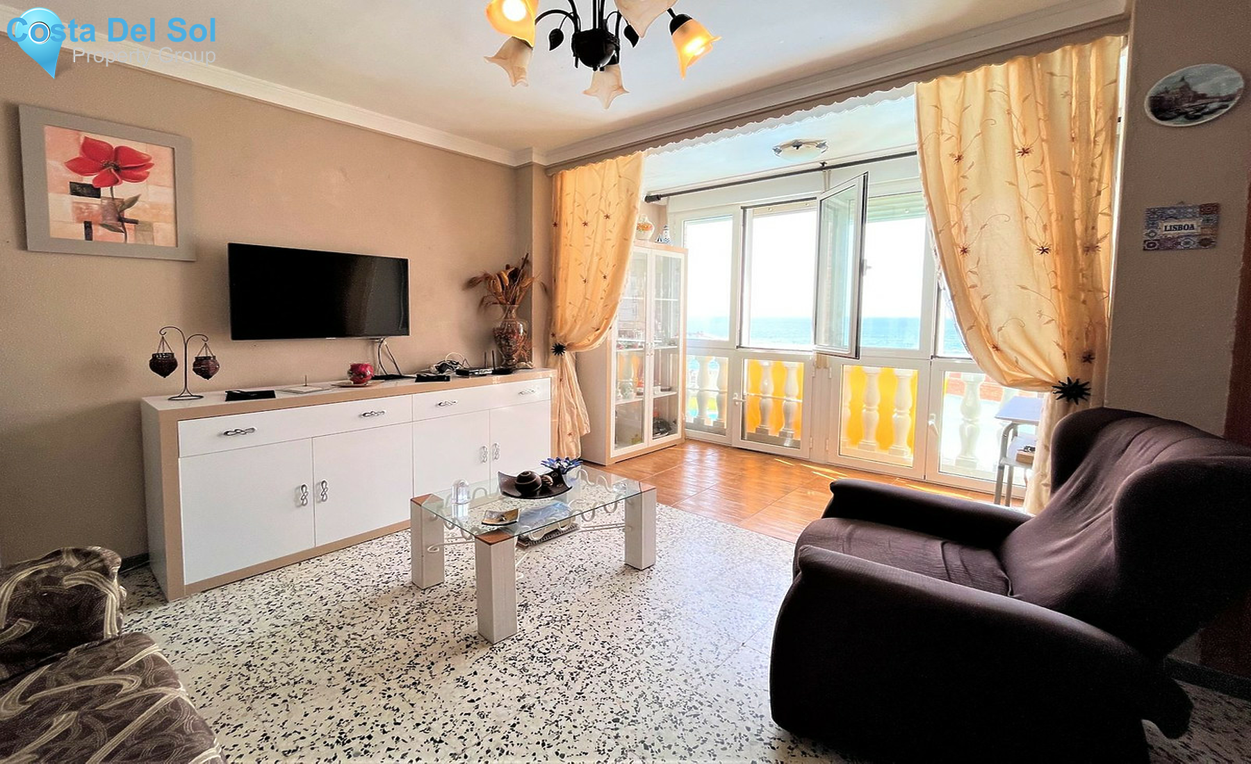 Middle Floor Apartment in Torreguadiaro-1363269