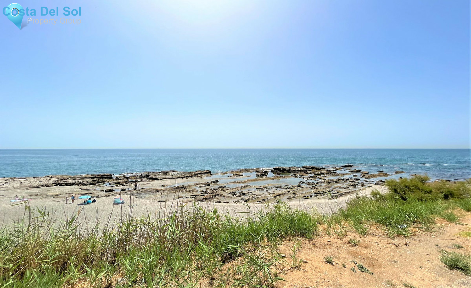 Middle Floor Apartment in Torreguadiaro-1363271