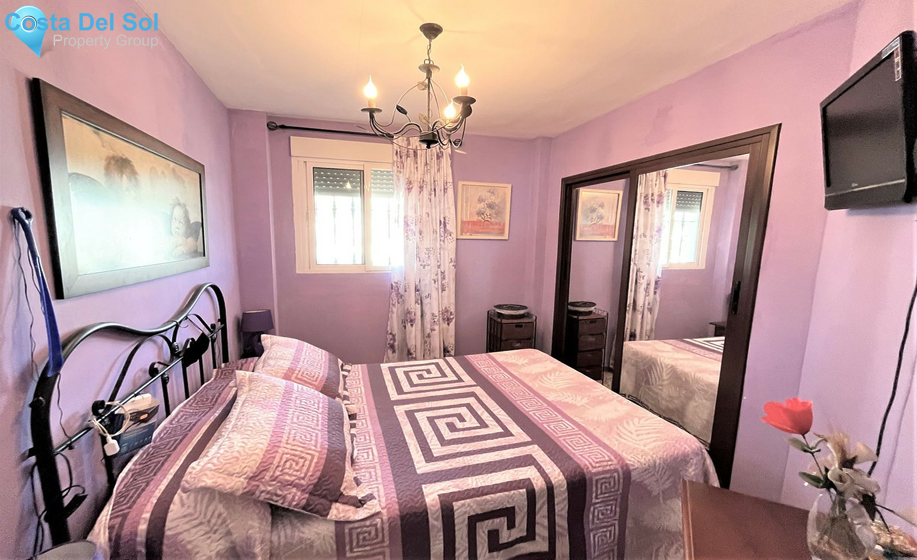 Middle Floor Apartment in Torreguadiaro-1363272