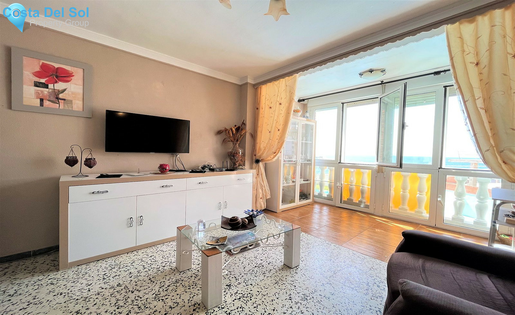 Middle Floor Apartment in Torreguadiaro-1363274